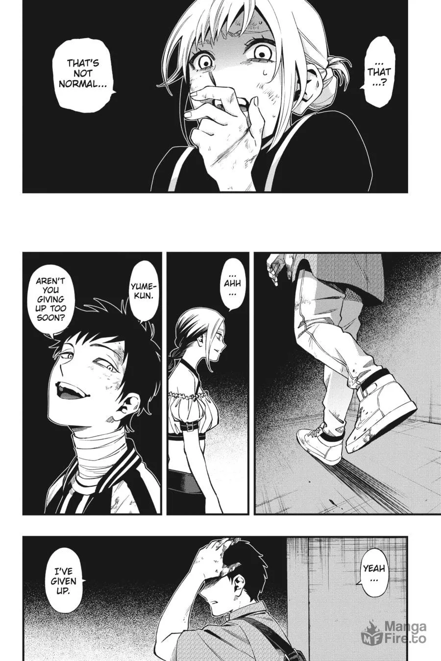 Dead Mount Death Play Chapter 99 page 20 - 