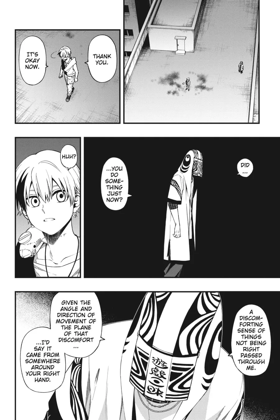 Dead Mount Death Play Chapter 99 page 4 - 