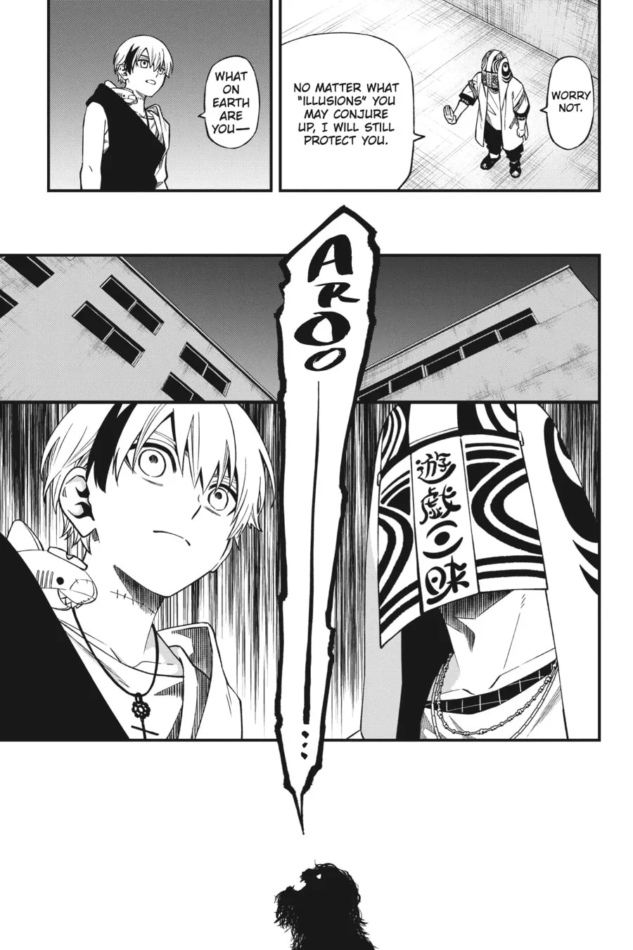 Dead Mount Death Play Chapter 99 page 7 - 