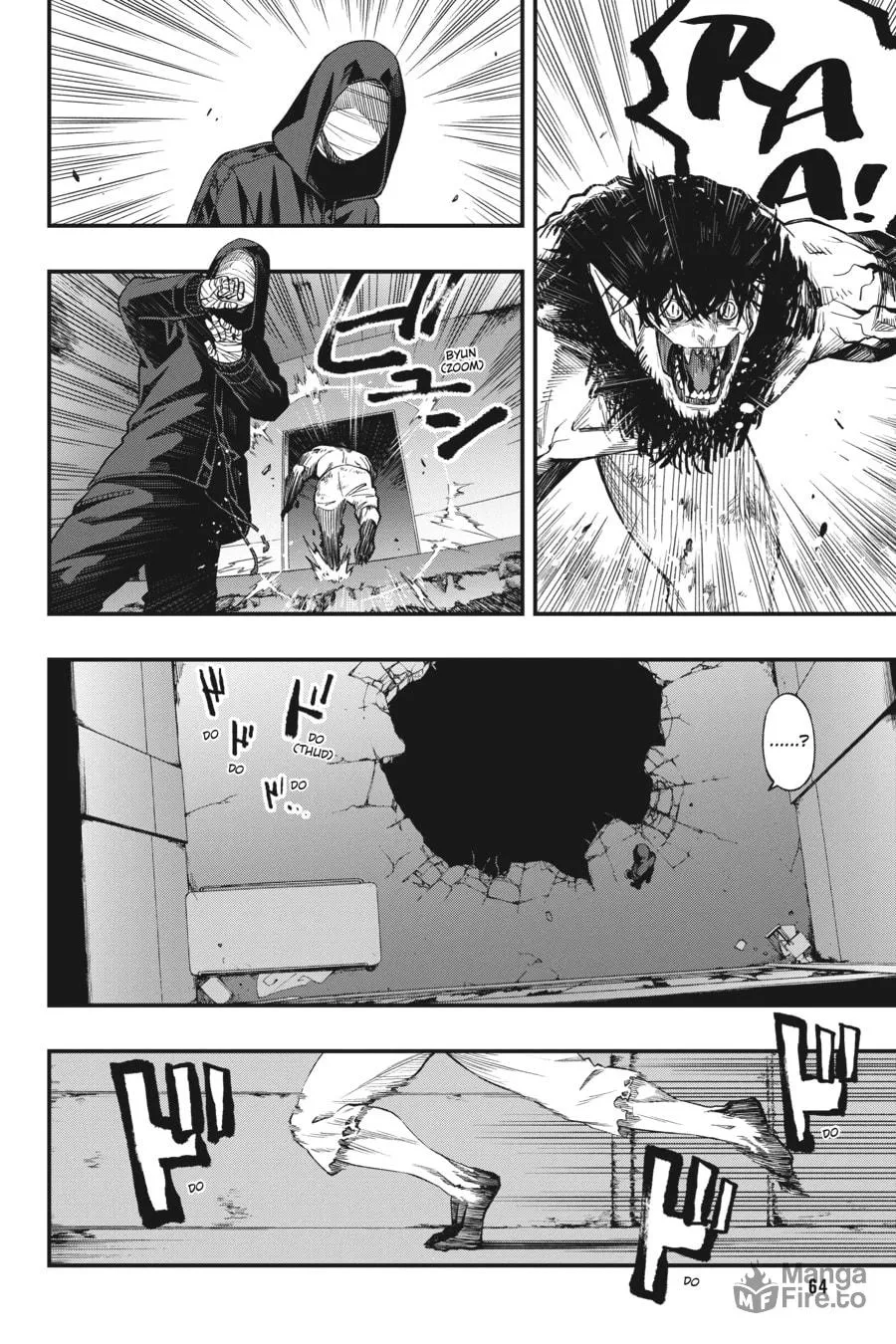Dead Mount Death Play Chapter 99 page 10 - 