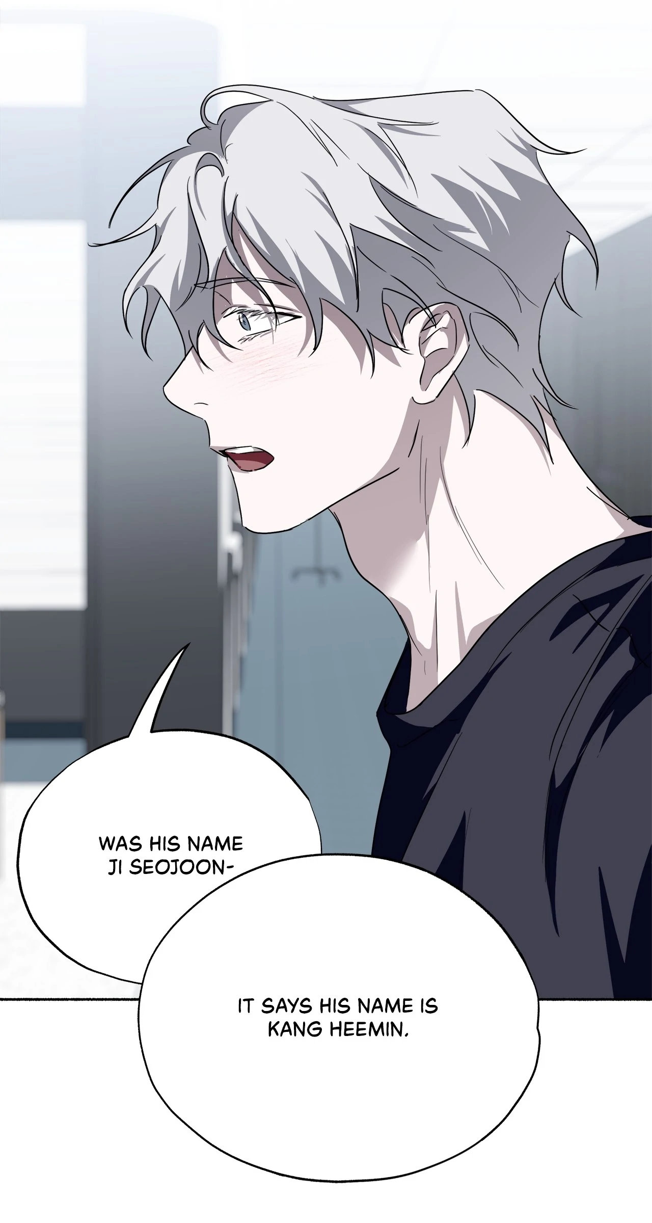 Dead Pivot Chapter 15 page 20 - 