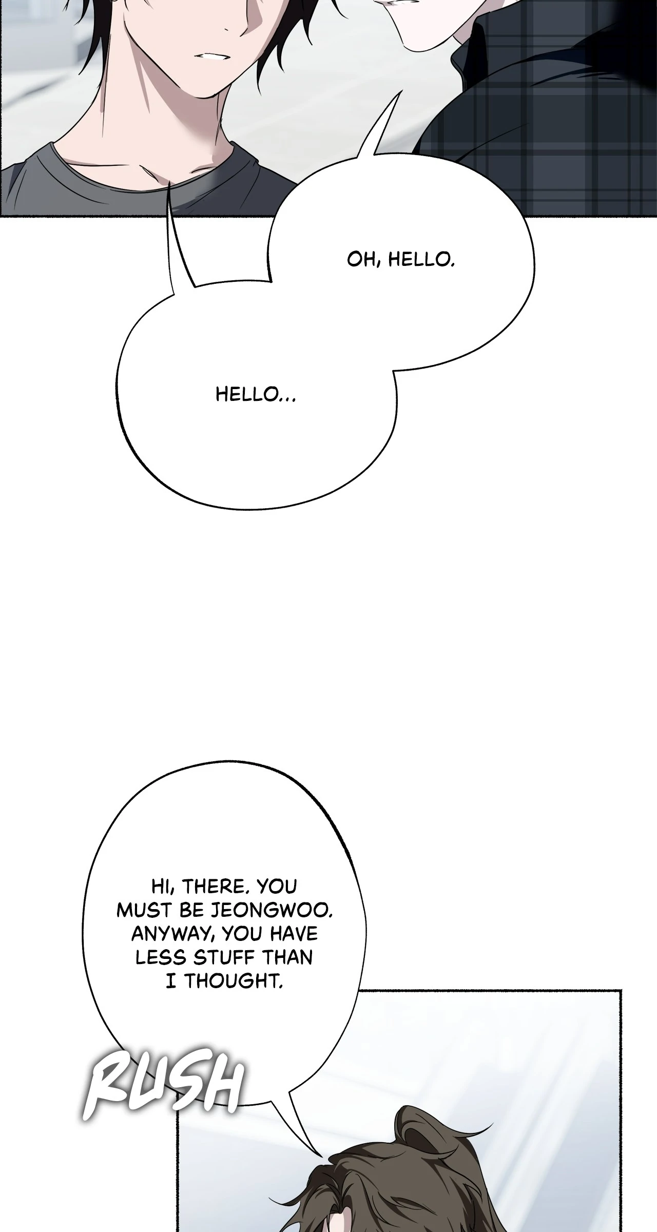 Dead Pivot Chapter 15 page 4 - 