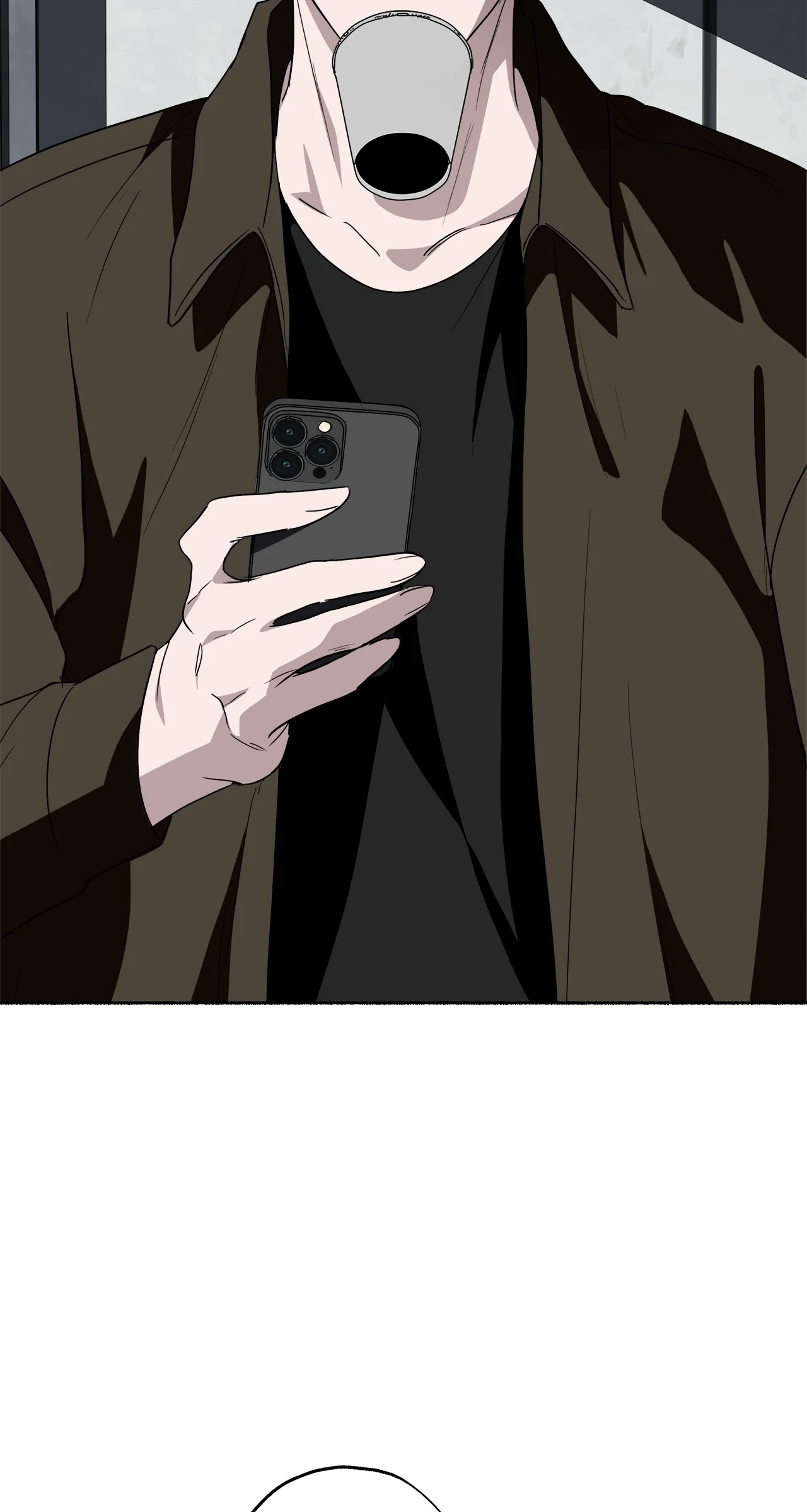 Dead Pivot Chapter 15 page 33 - 