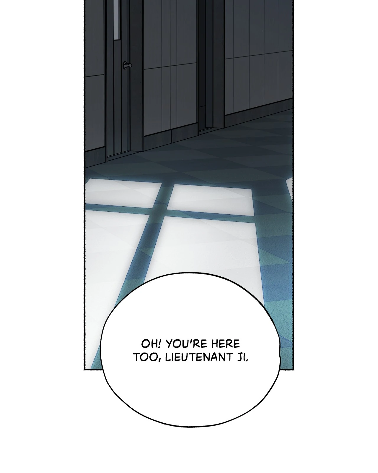 Dead Pivot Chapter 15 page 38 - 
