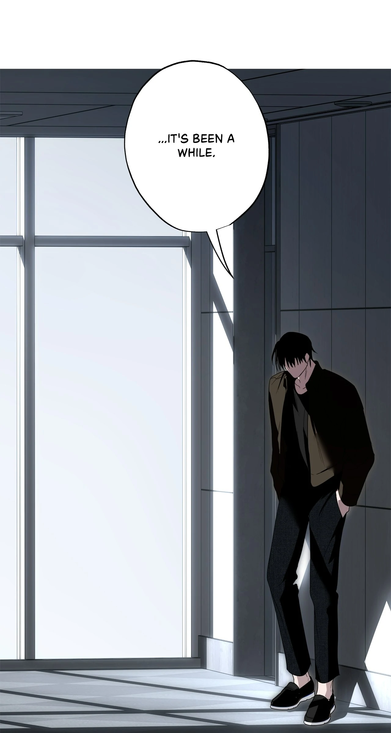 Dead Pivot Chapter 15 page 43 - 
