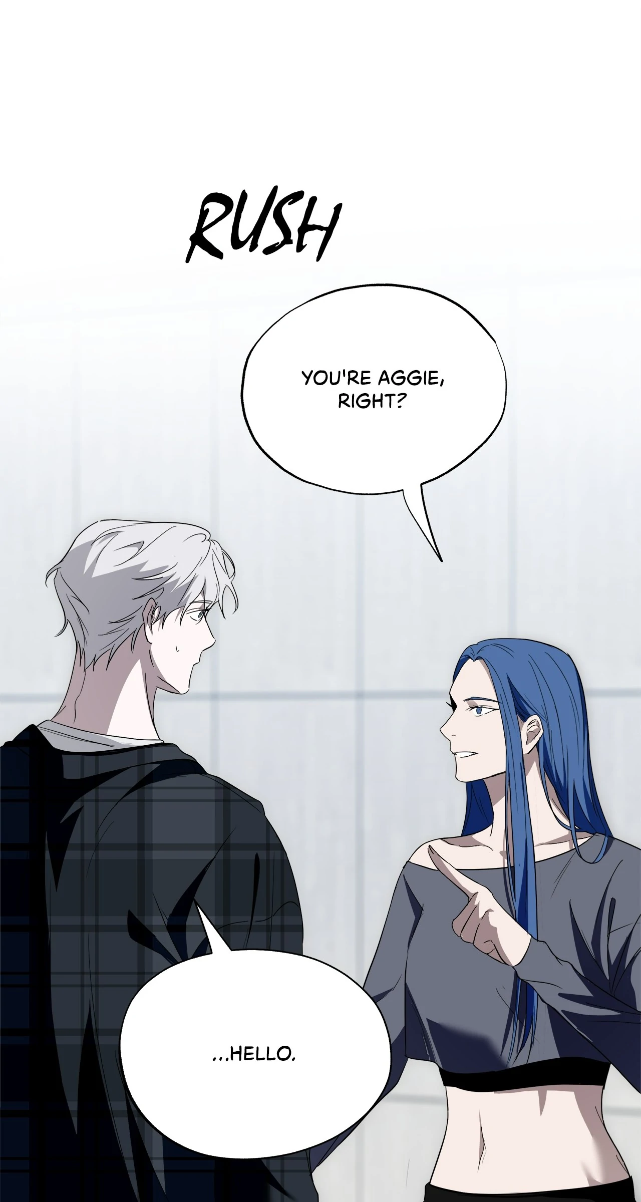 Dead Pivot Chapter 15 page 71 - 