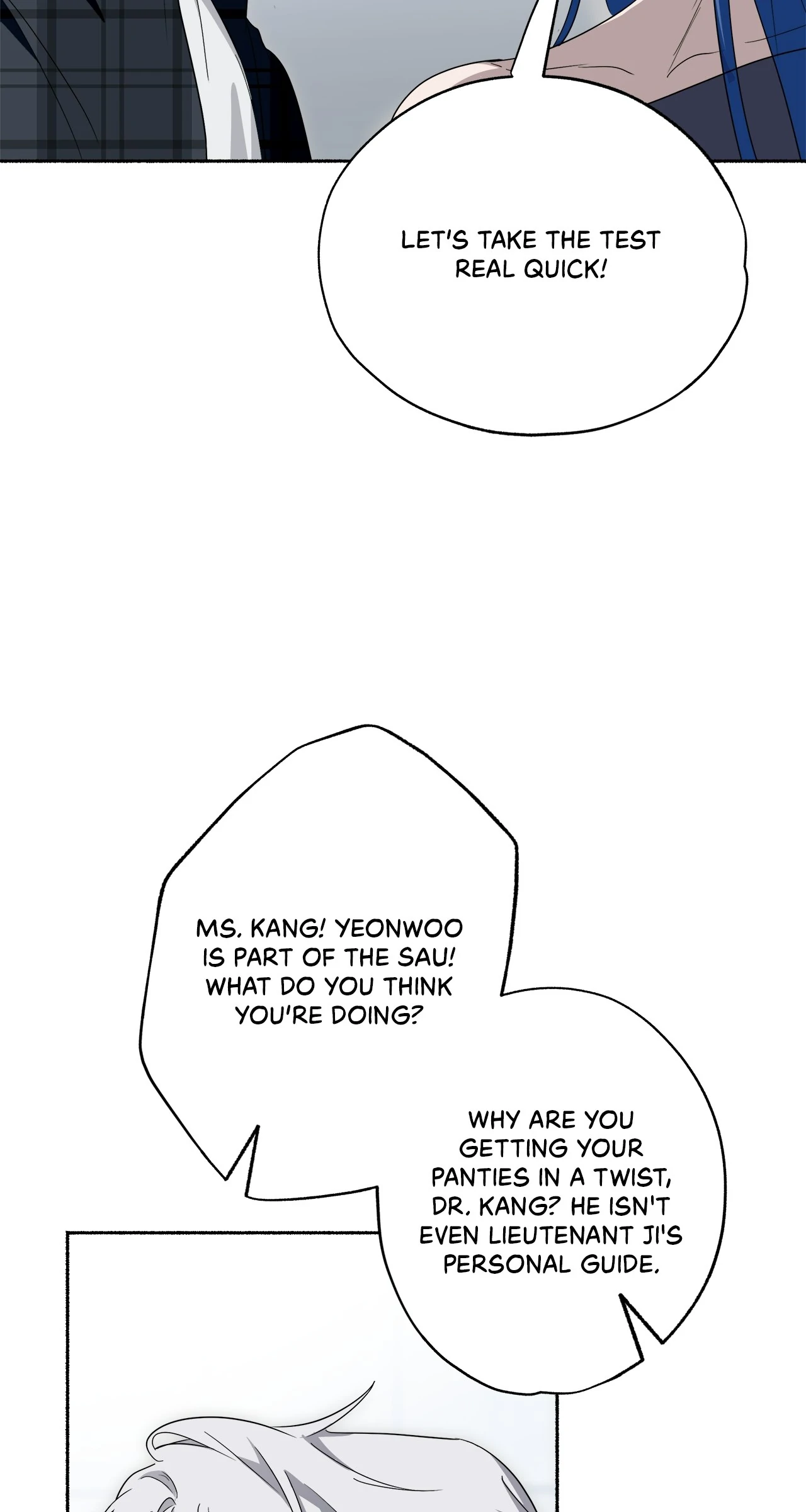Dead Pivot Chapter 15 page 75 - 