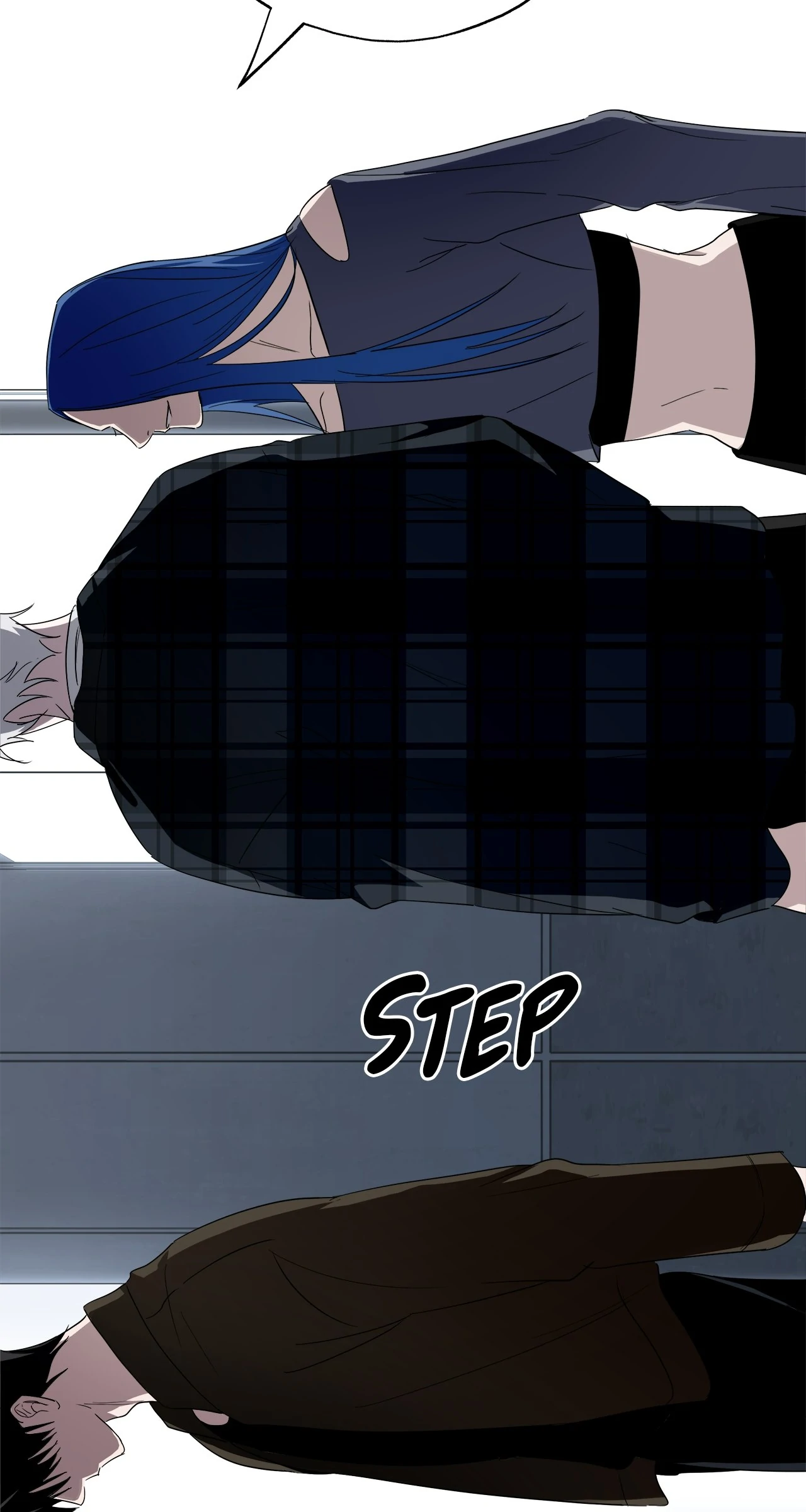 Dead Pivot Chapter 15 page 82 - 