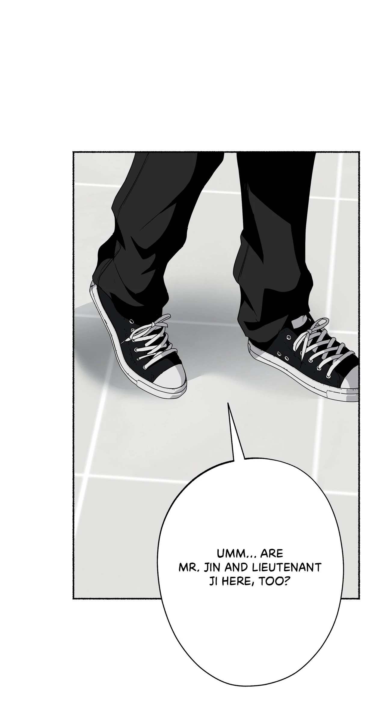 Dead Pivot Chapter 15 page 10 - 