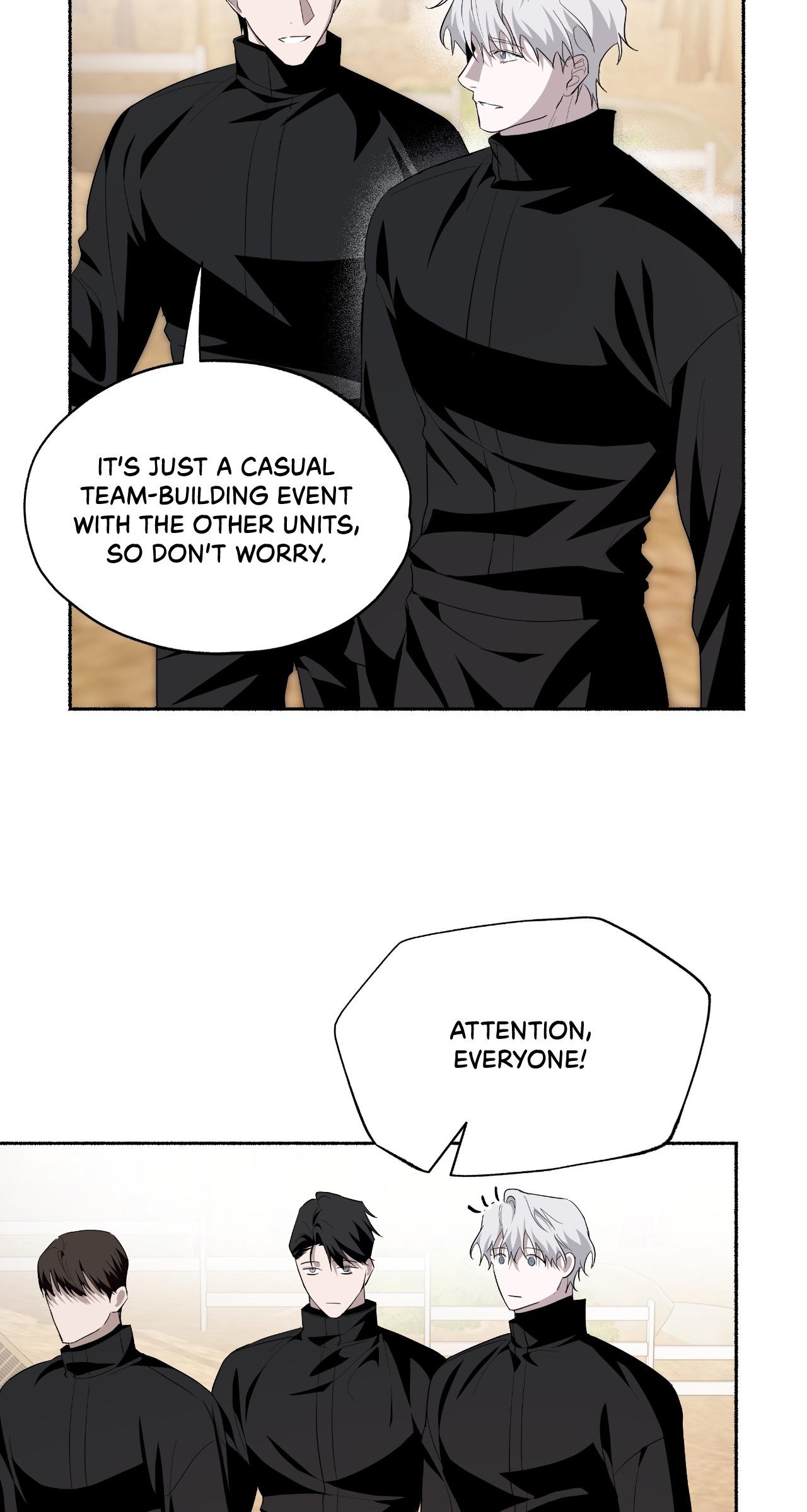 Dead Pivot Chapter 32.1 page 3 - 