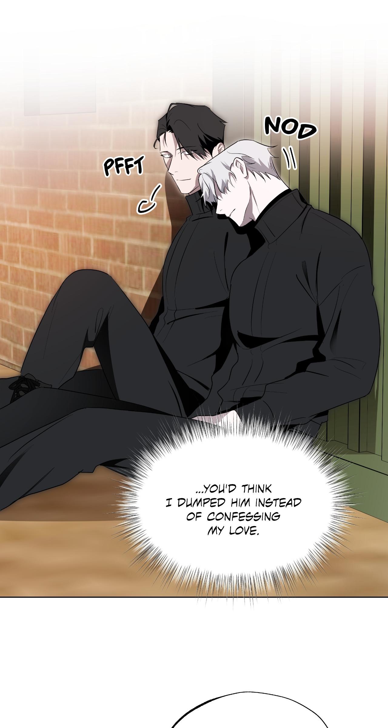 Dead Pivot Chapter 32.1 page 51 - 