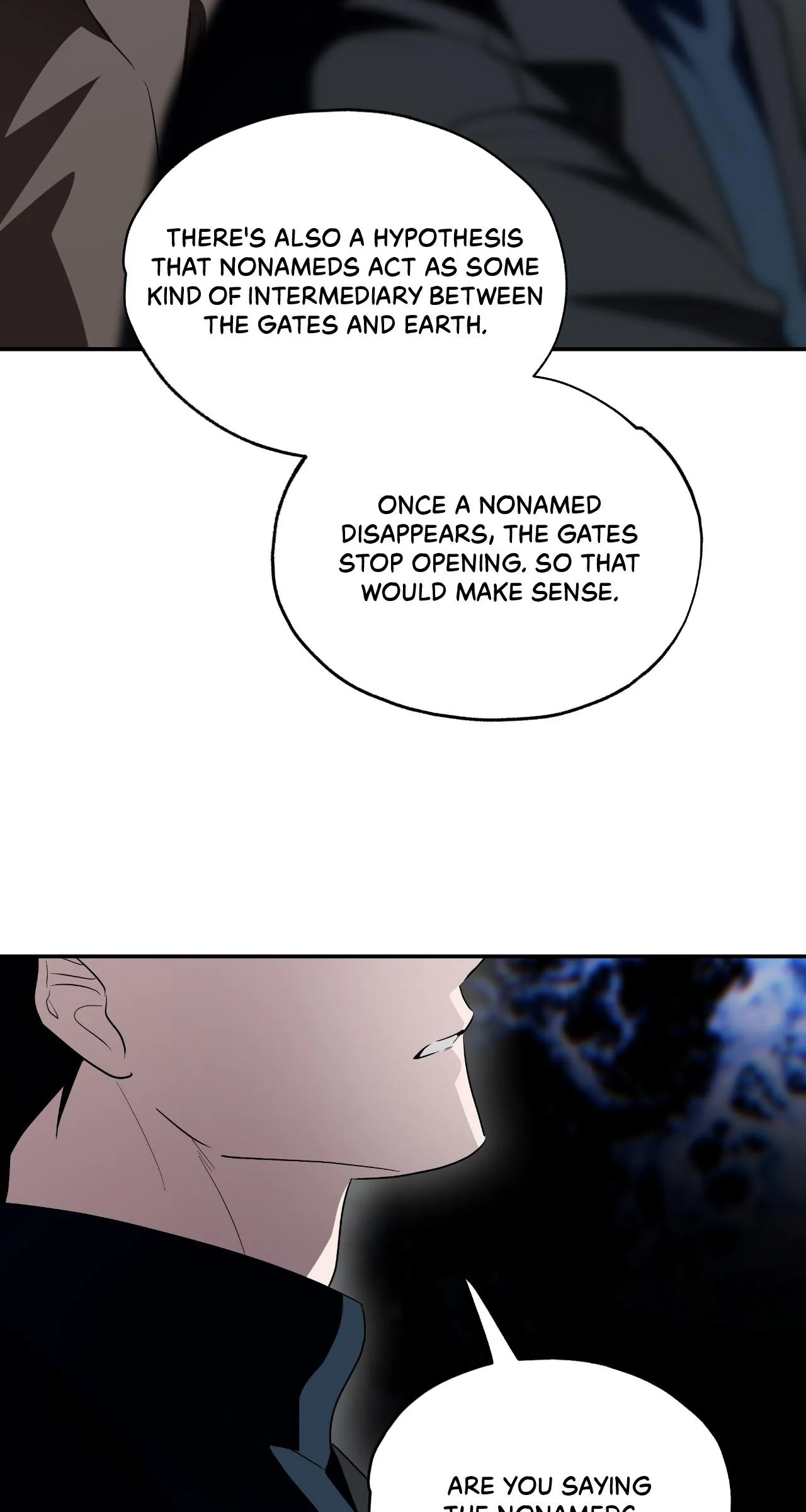 Dead Pivot Chapter 43 page 18 - 