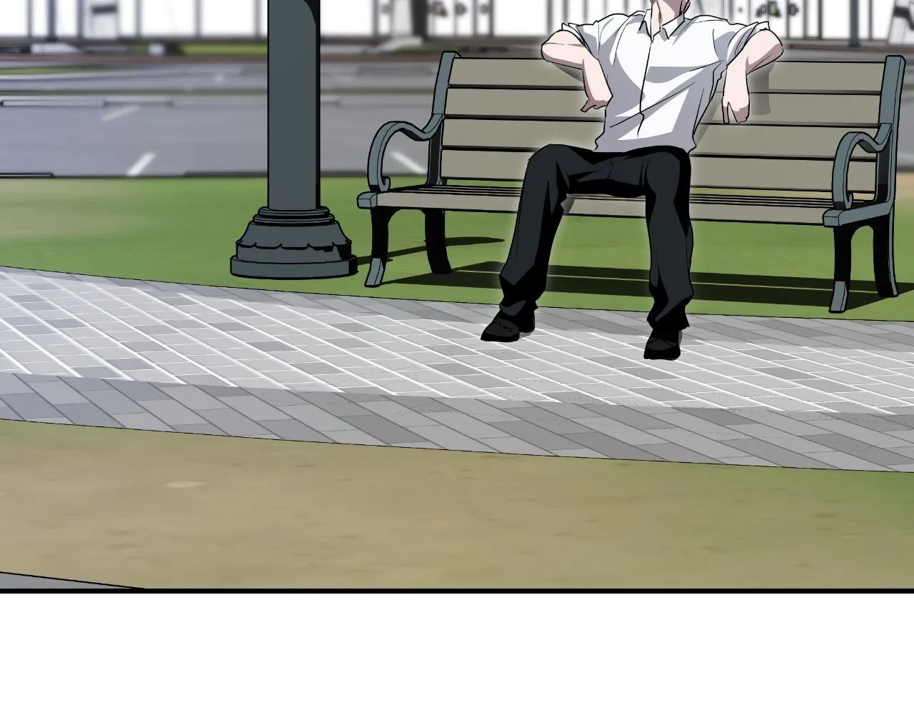 Dead Pivot Chapter 43 page 24 - 