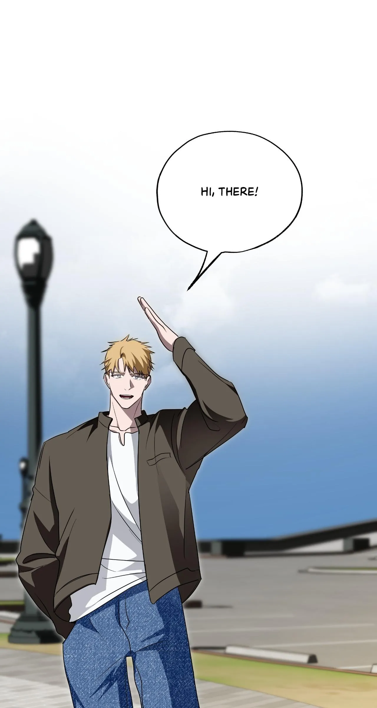 Dead Pivot Chapter 43 page 28 - 
