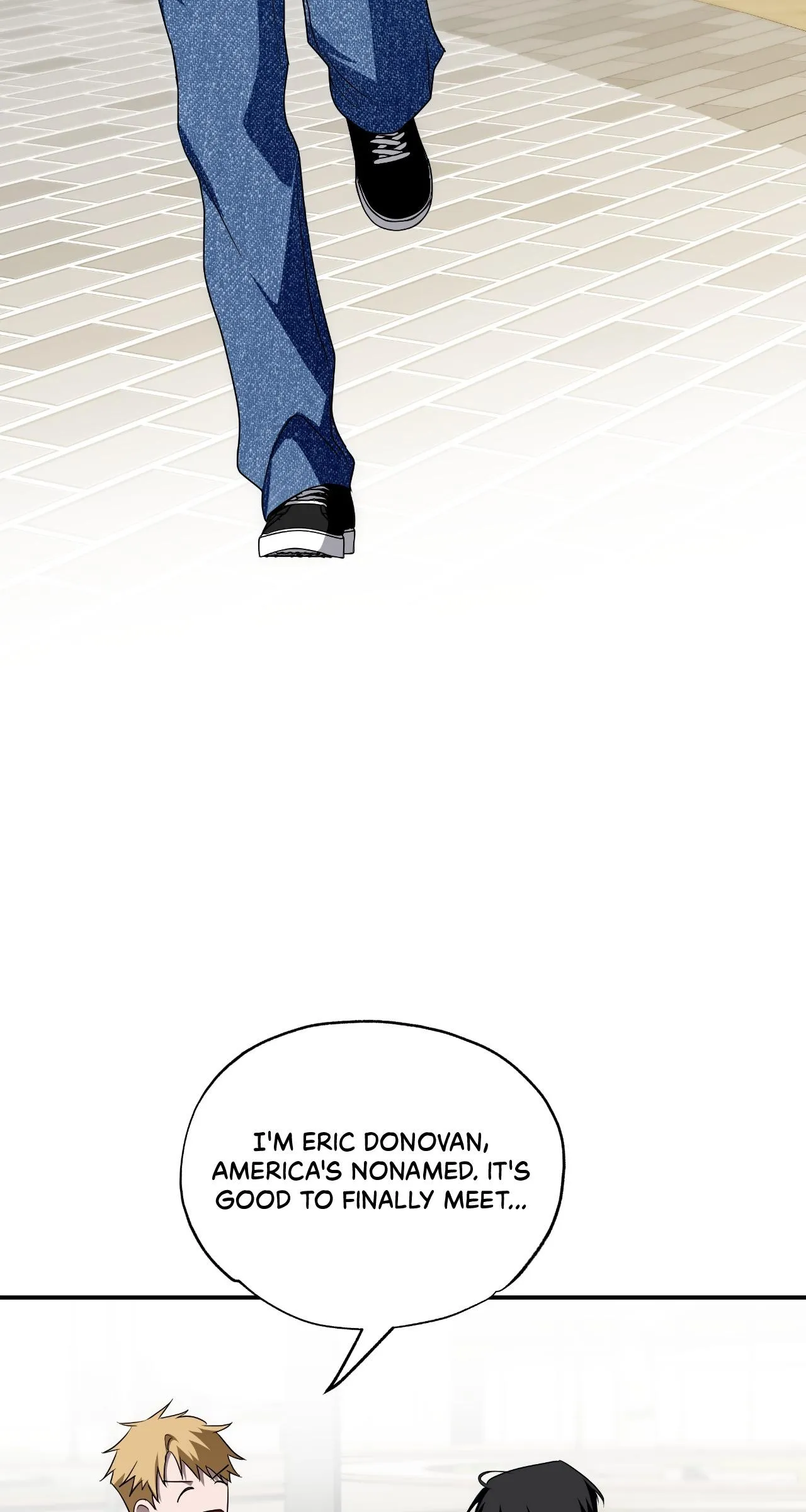 Dead Pivot Chapter 43 page 29 - 