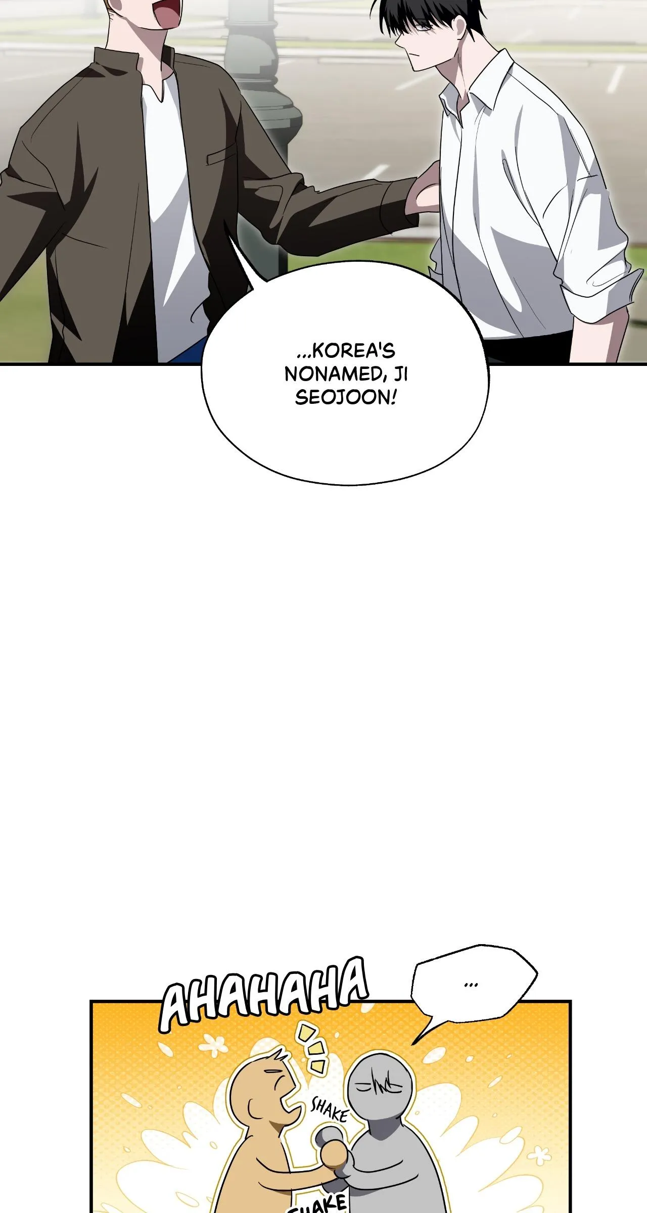 Dead Pivot Chapter 43 page 30 - 