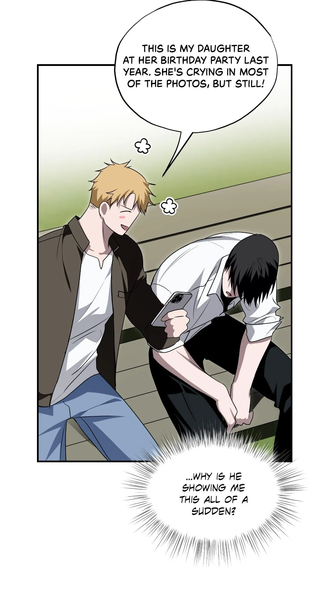 Dead Pivot Chapter 43 page 34 - 