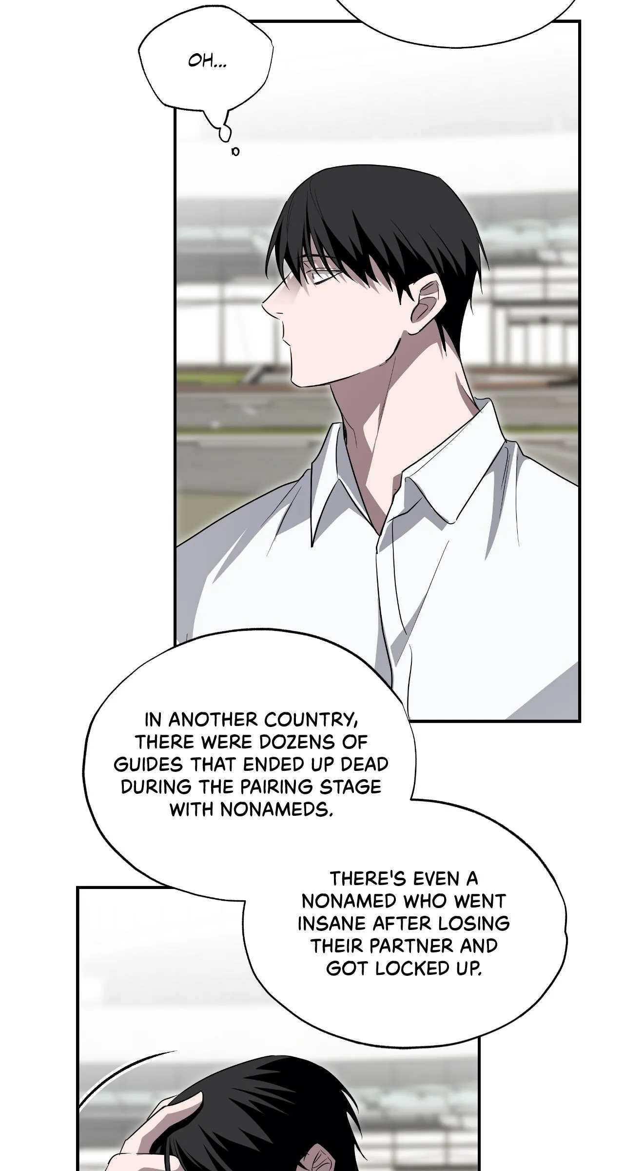 Dead Pivot Chapter 43 page 39 - 