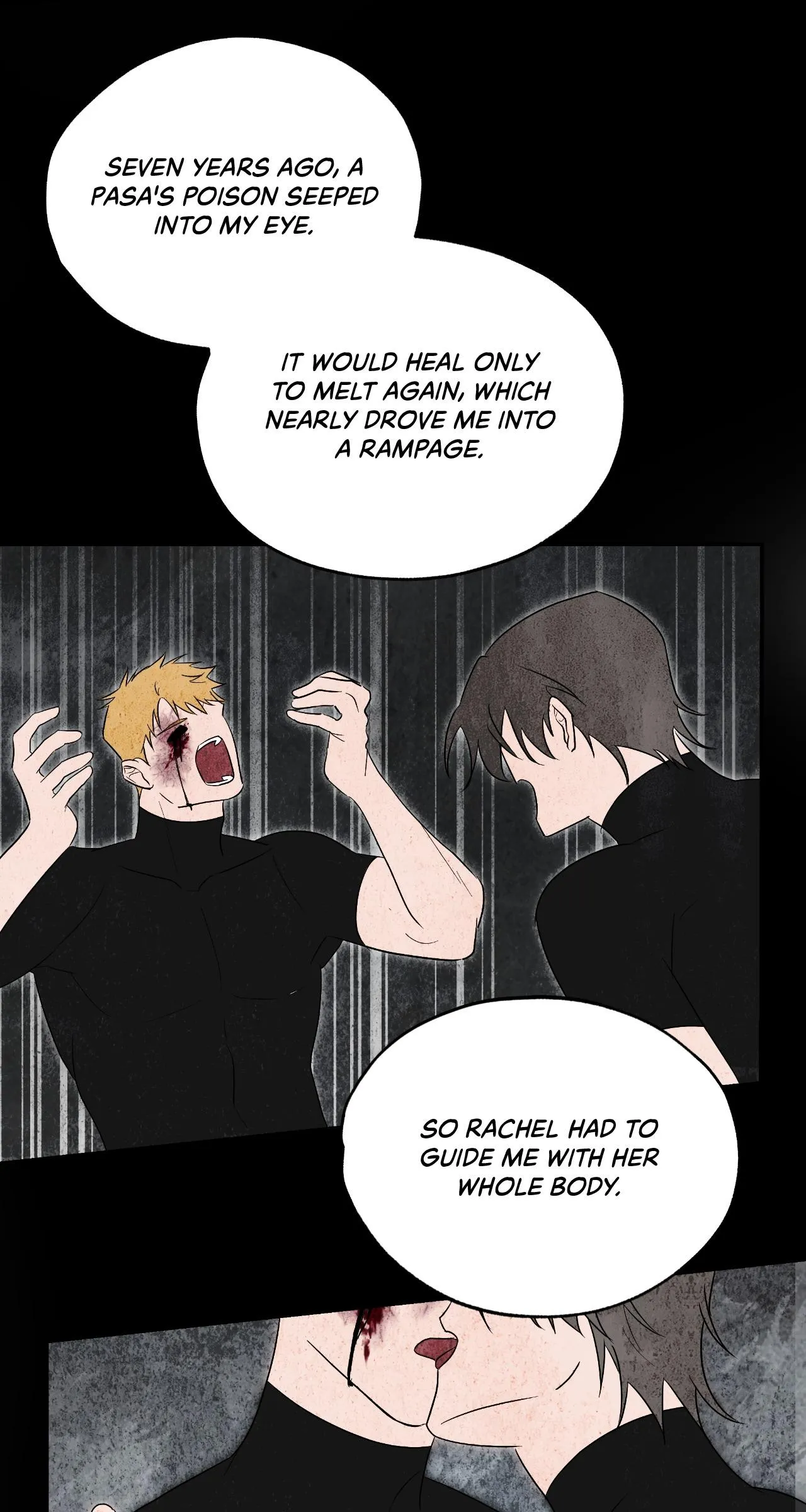 Dead Pivot Chapter 43 page 43 - 