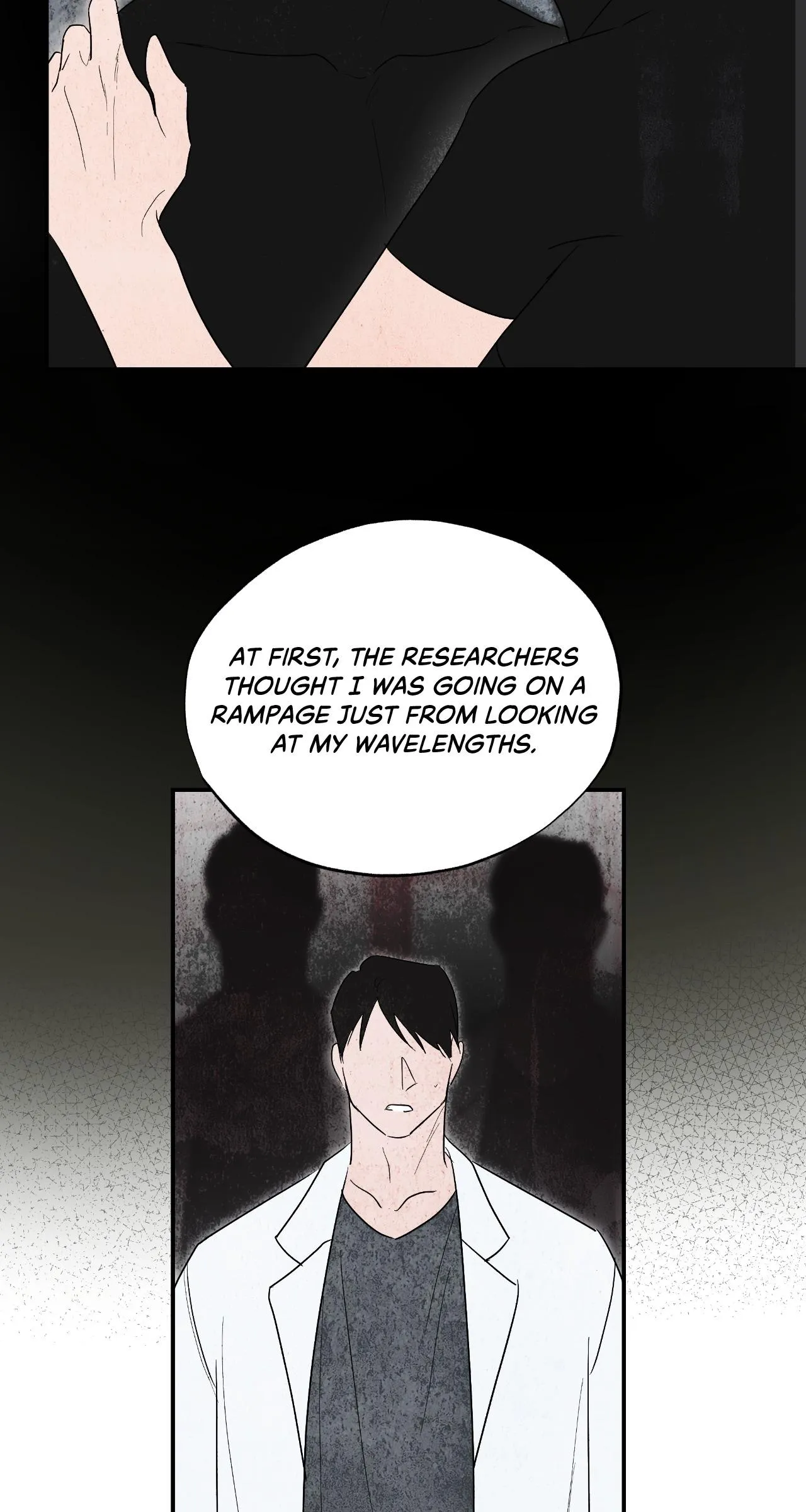 Dead Pivot Chapter 43 page 44 - 