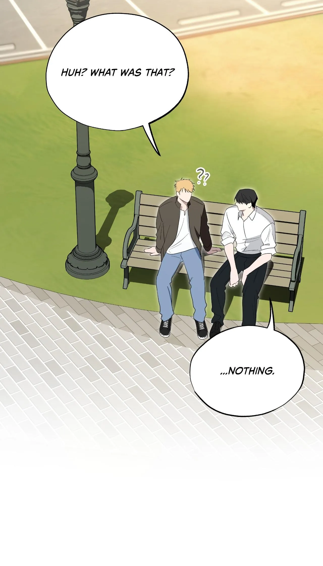 Dead Pivot Chapter 43 page 47 - 