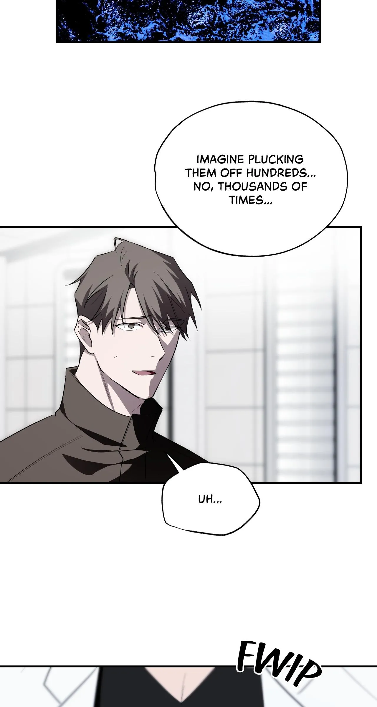 Dead Pivot Chapter 43 page 6 - 