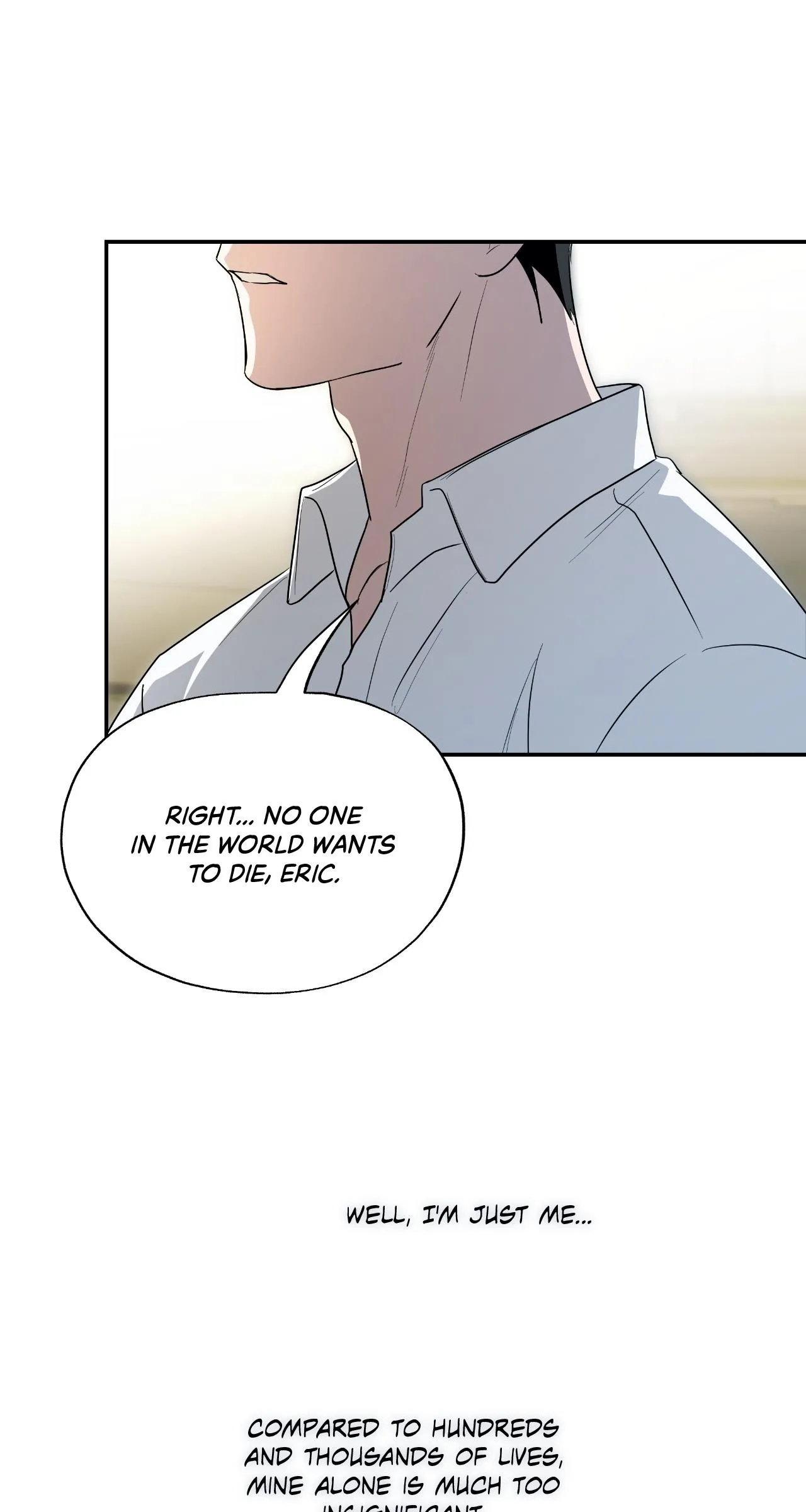 Dead Pivot Chapter 43 page 51 - 