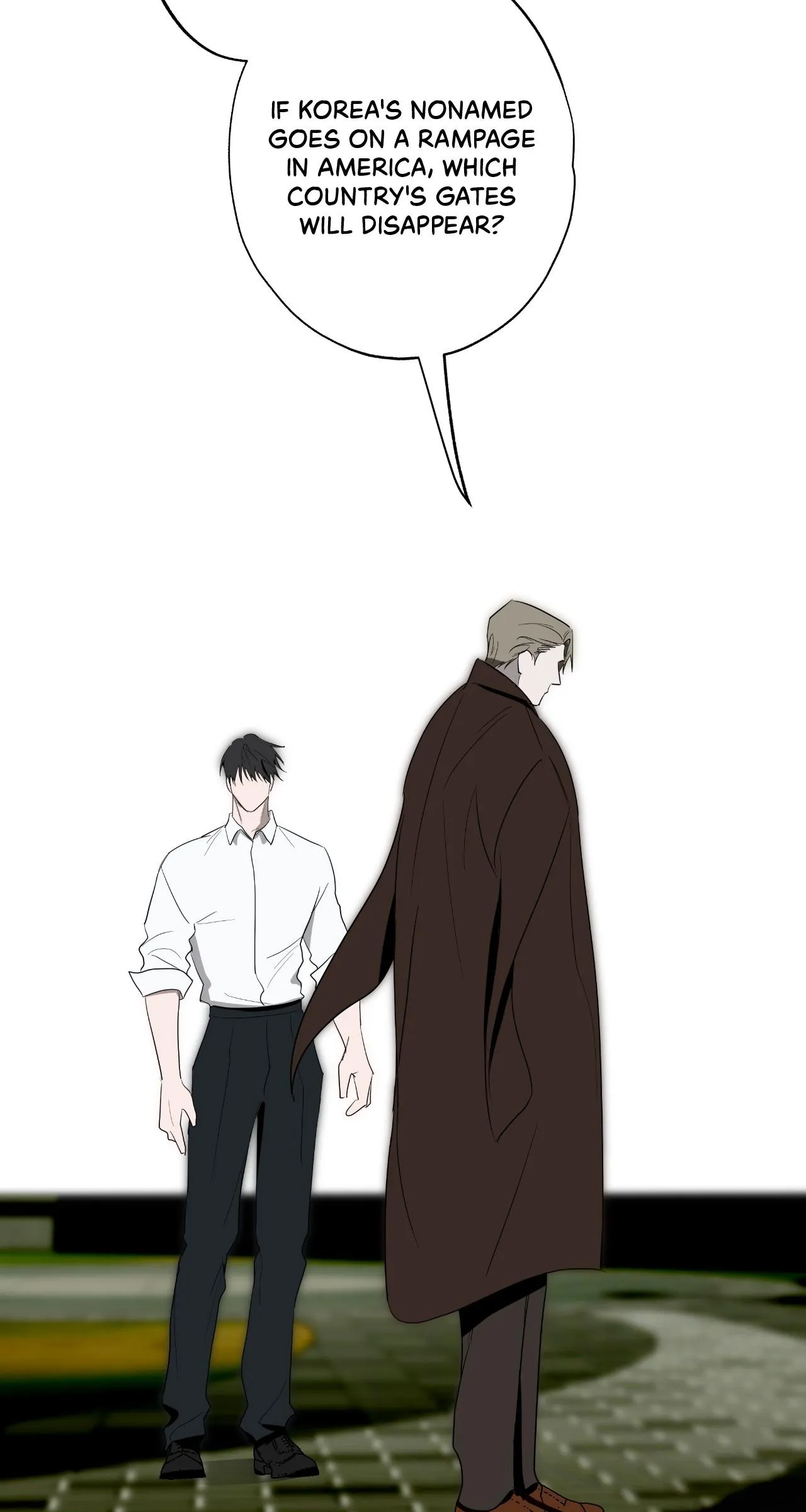 Dead Pivot Chapter 43 page 65 - 