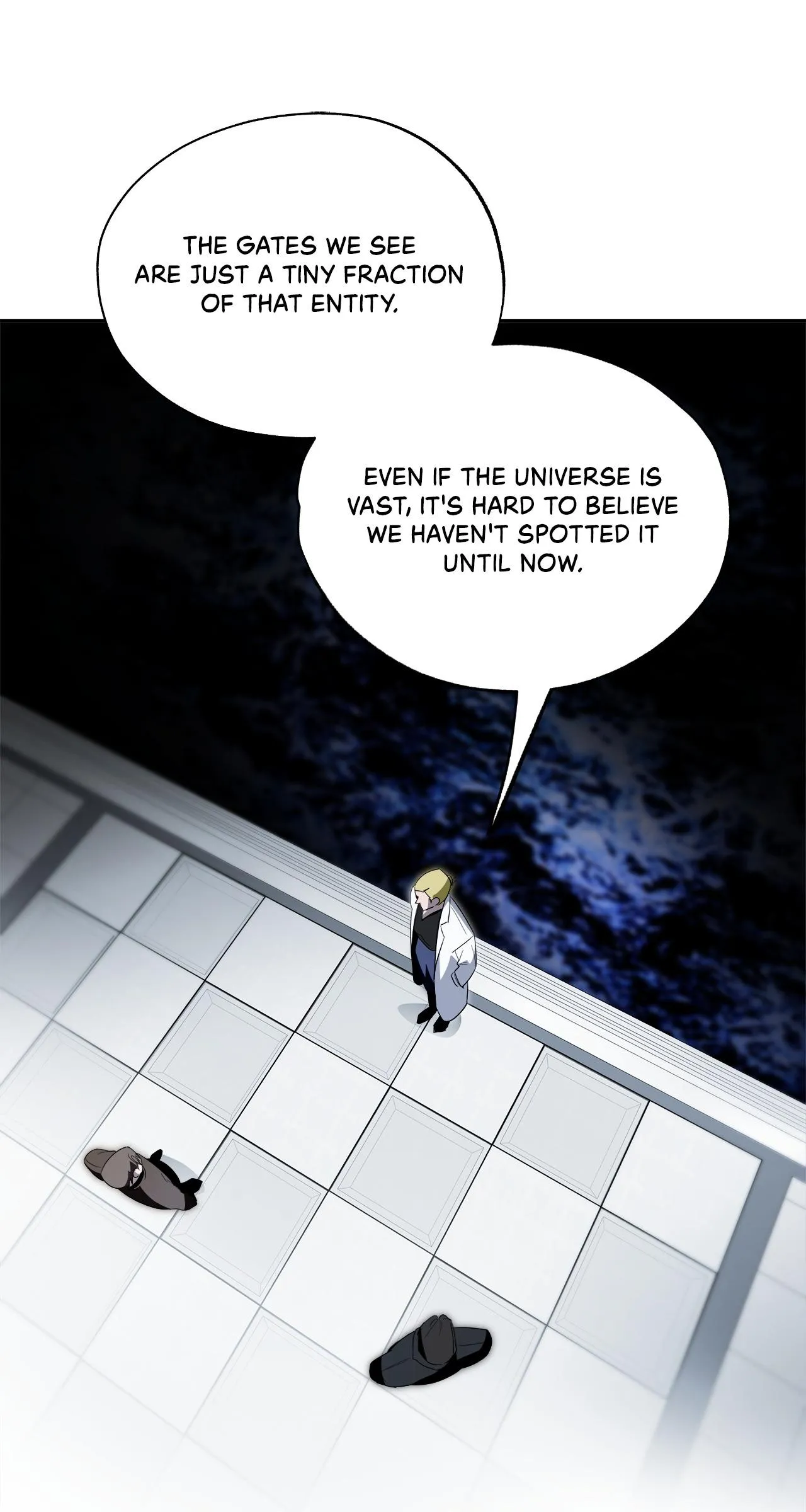 Dead Pivot Chapter 43 page 9 - 