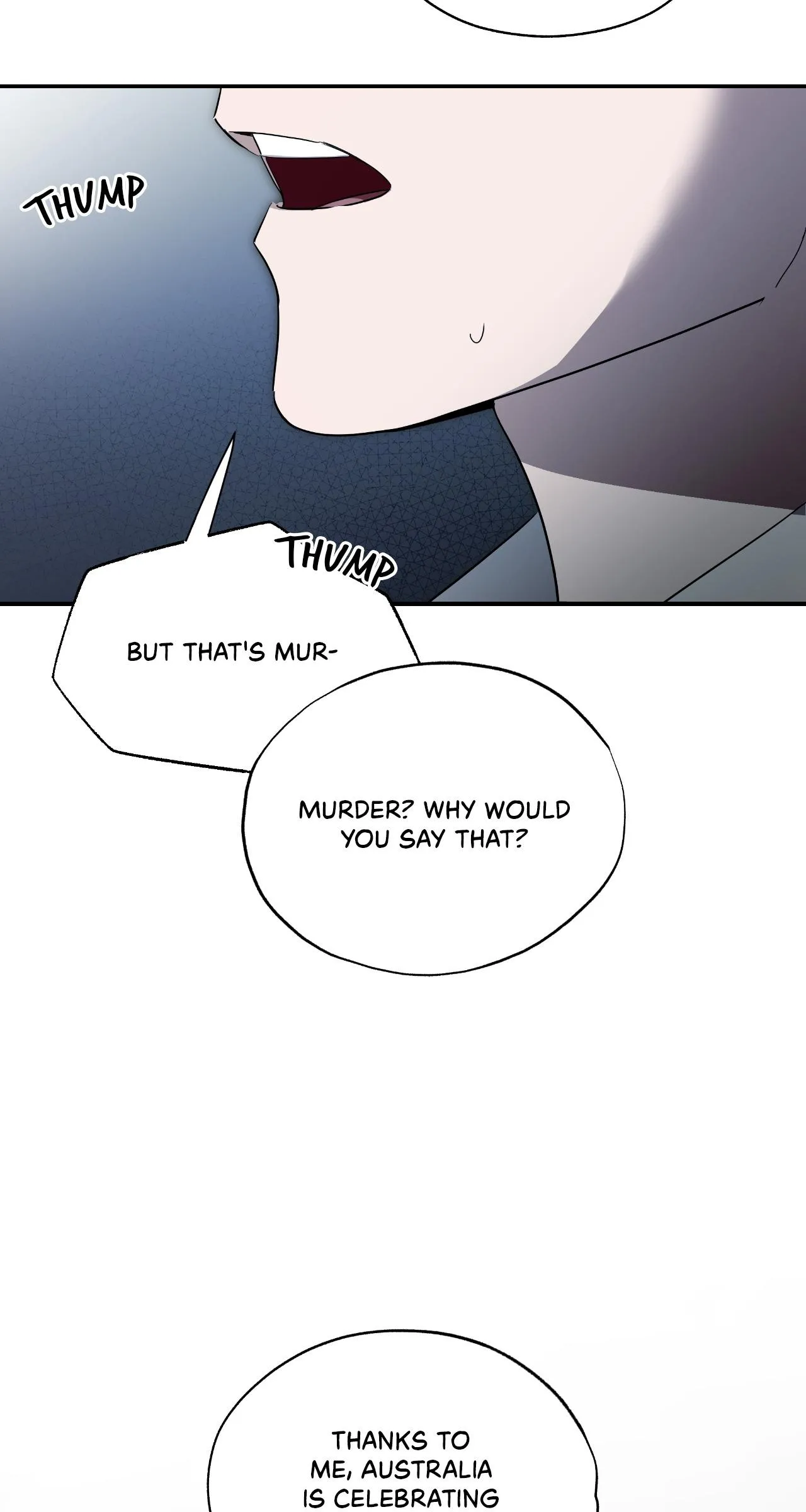 Dead Pivot Chapter 44 page 15 - 