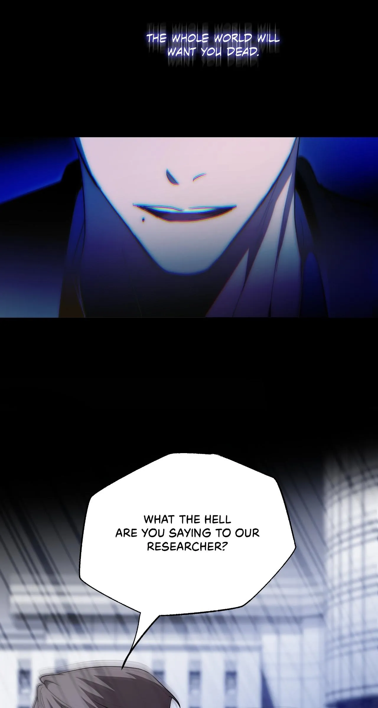 Dead Pivot Chapter 44 page 20 - 