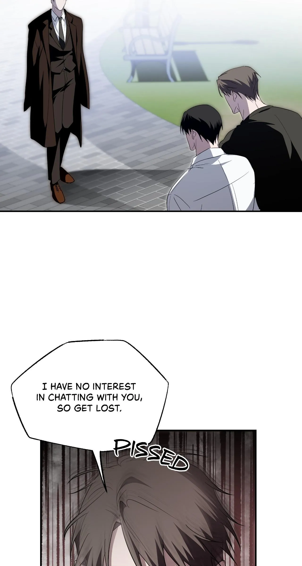 Dead Pivot Chapter 44 page 22 - 