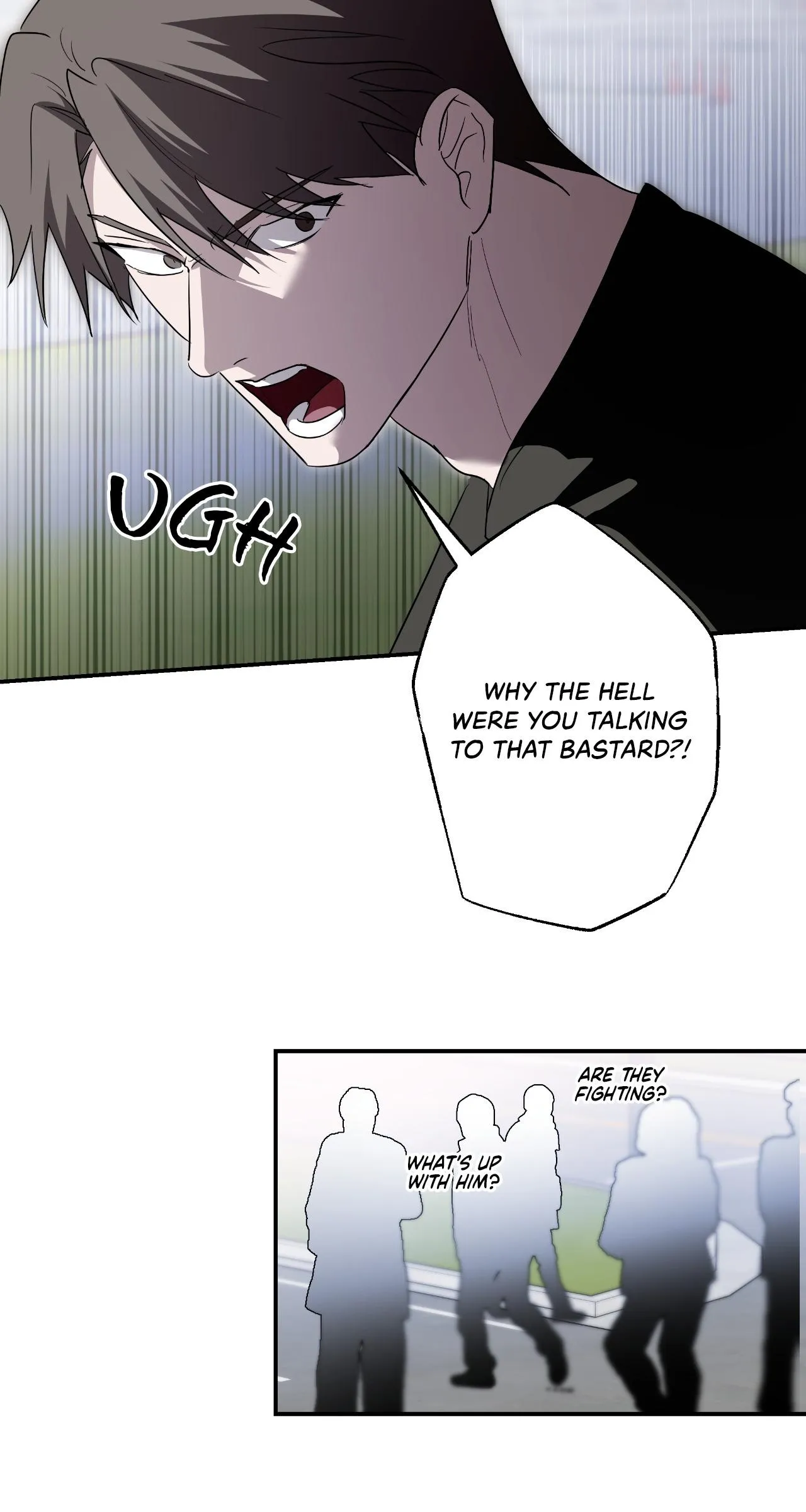 Dead Pivot Chapter 44 page 27 - 