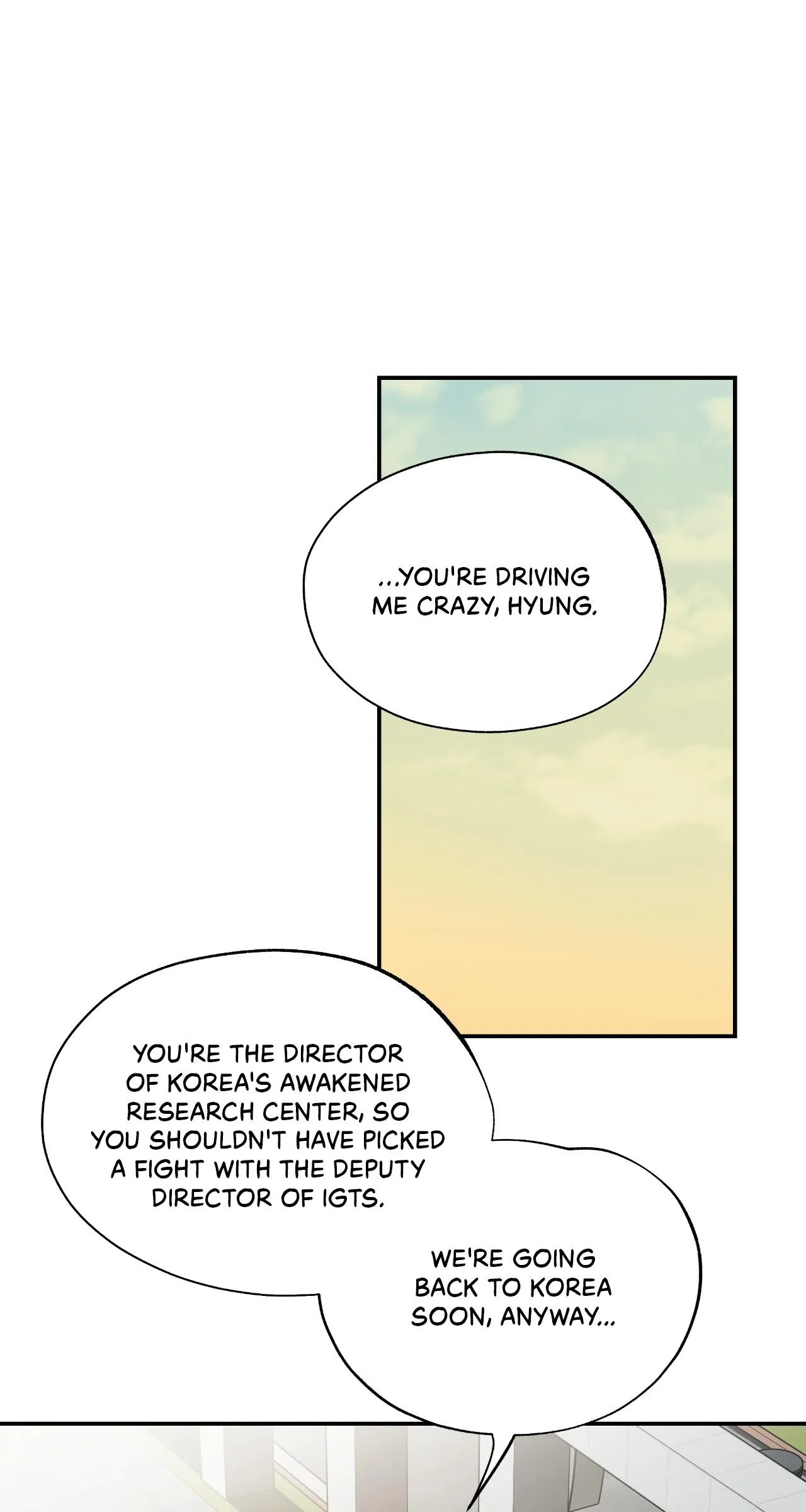 Dead Pivot Chapter 44 page 30 - 