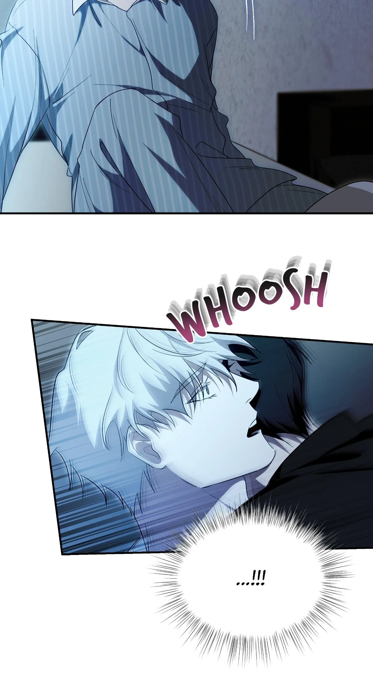 Dead Pivot Chapter 44 page 40 - 
