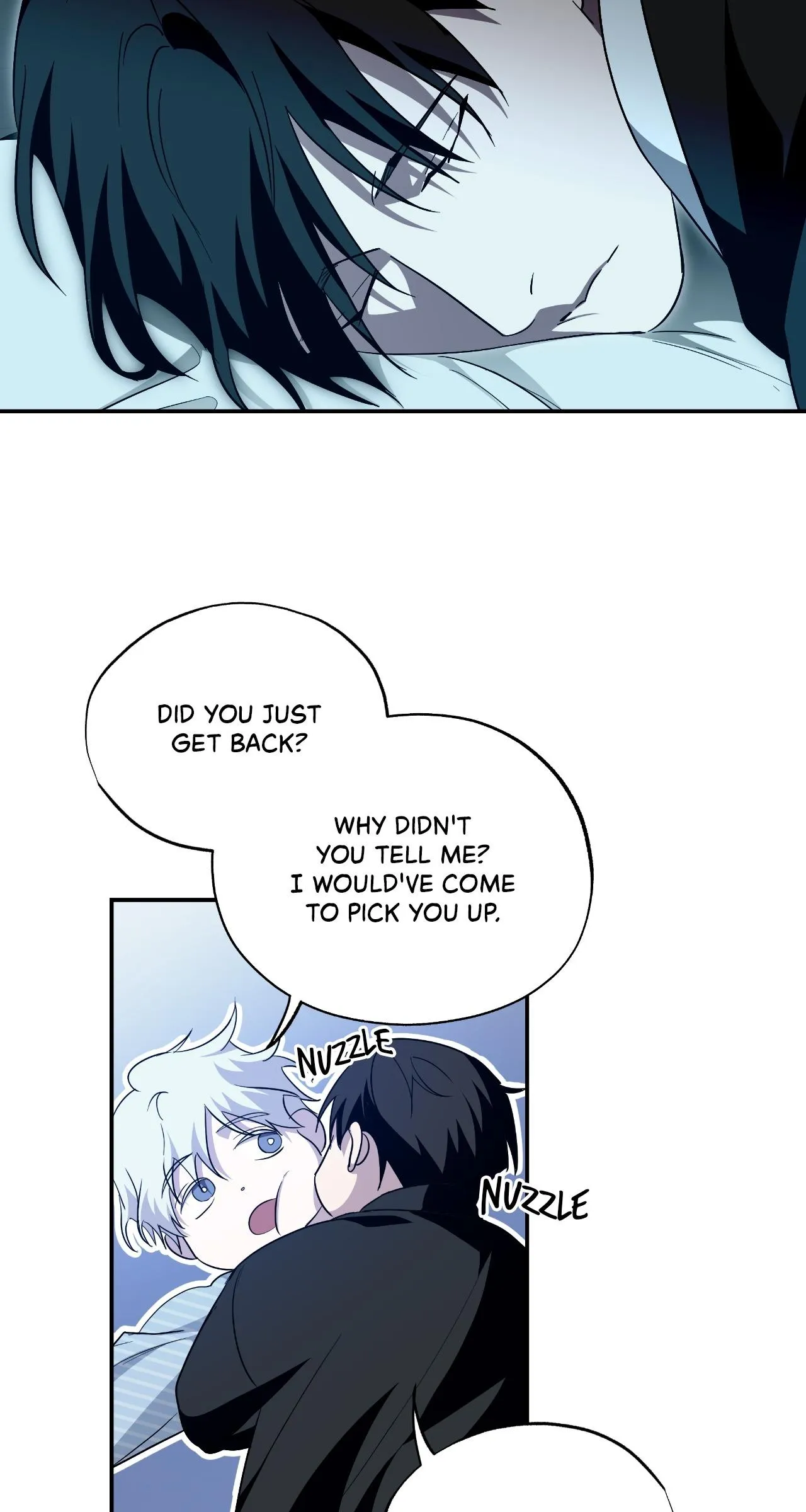 Dead Pivot Chapter 44 page 43 - 