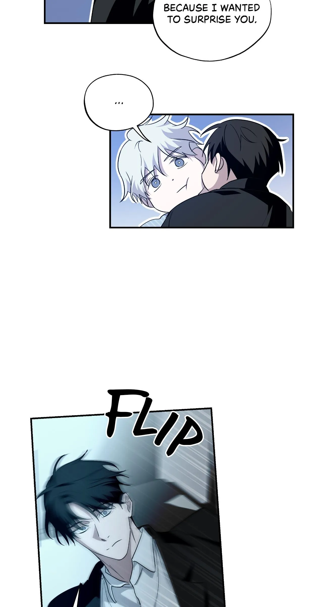 Dead Pivot Chapter 44 page 44 - 