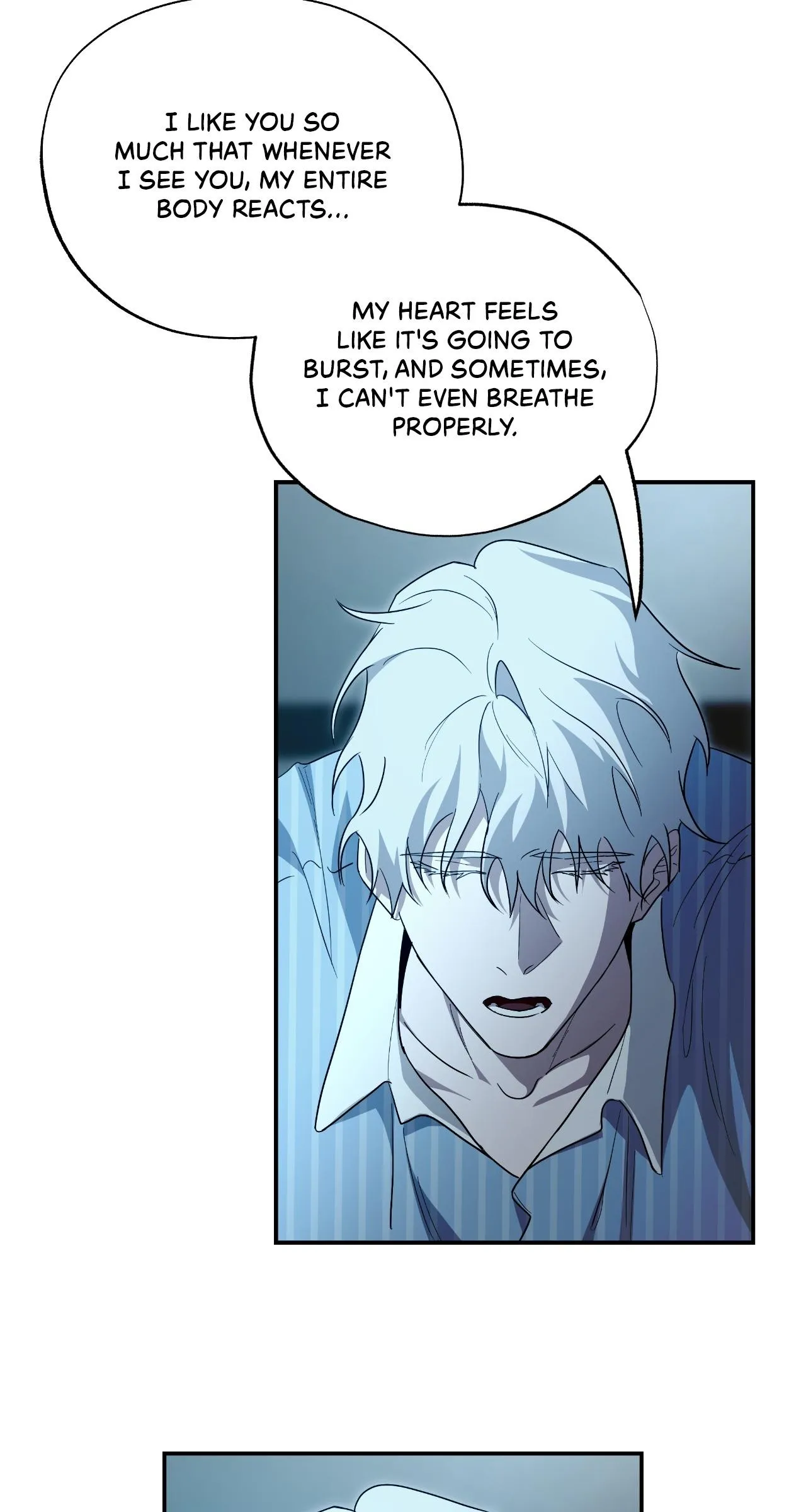Dead Pivot Chapter 44 page 53 - 