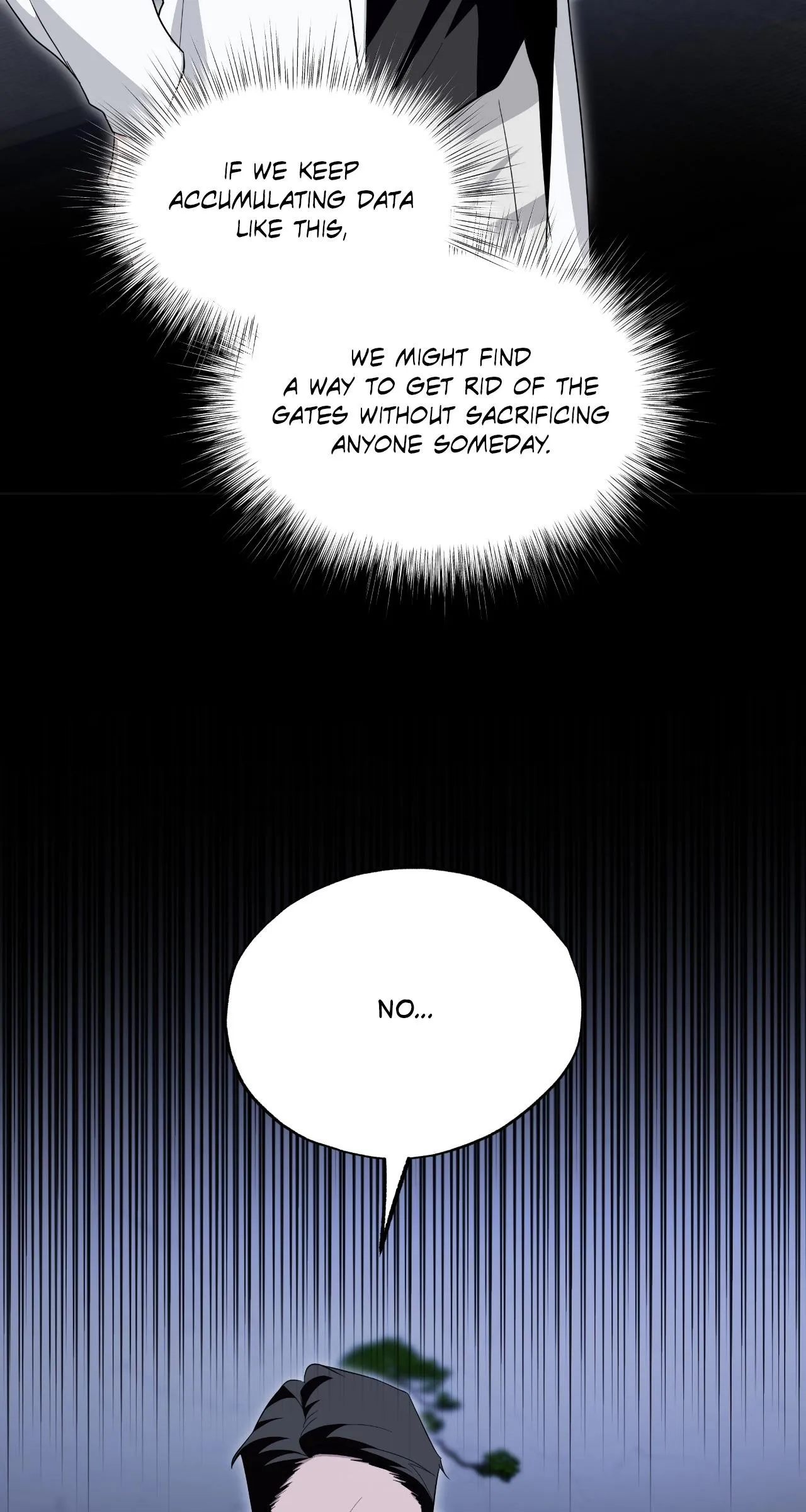 Dead Pivot Chapter 45 page 11 - 