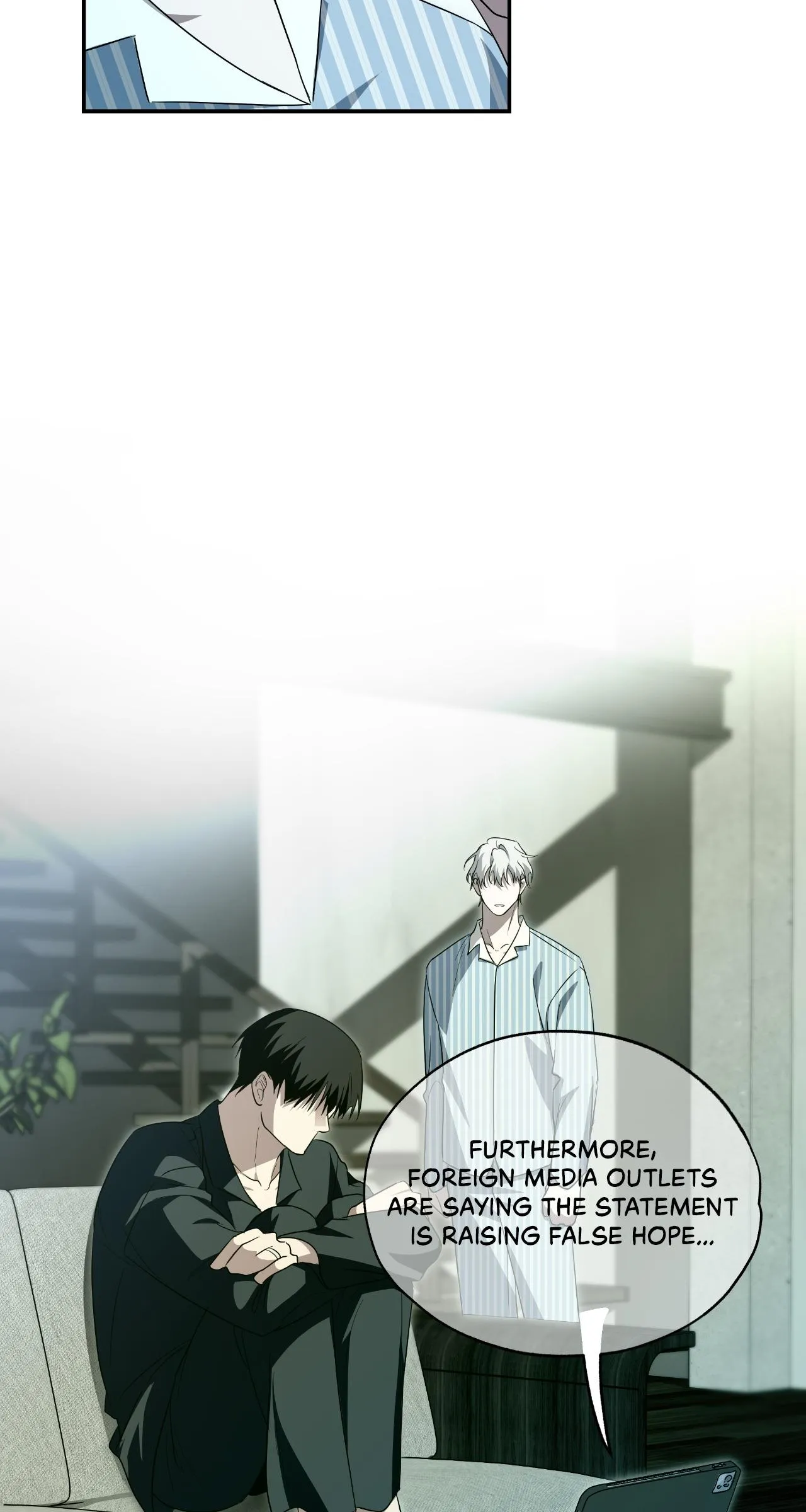 Dead Pivot Chapter 45 page 29 - 