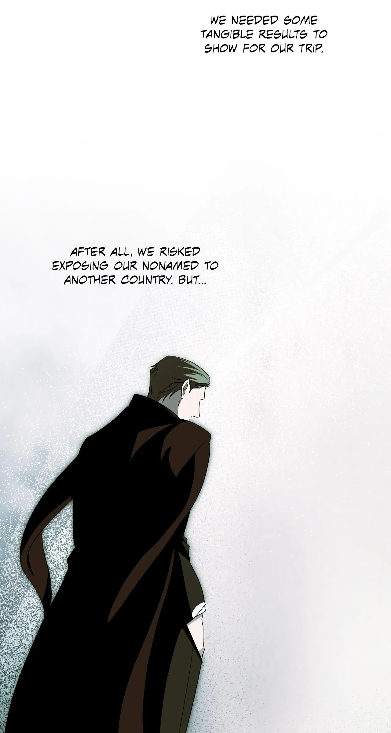 Dead Pivot Chapter 45 page 6 - 