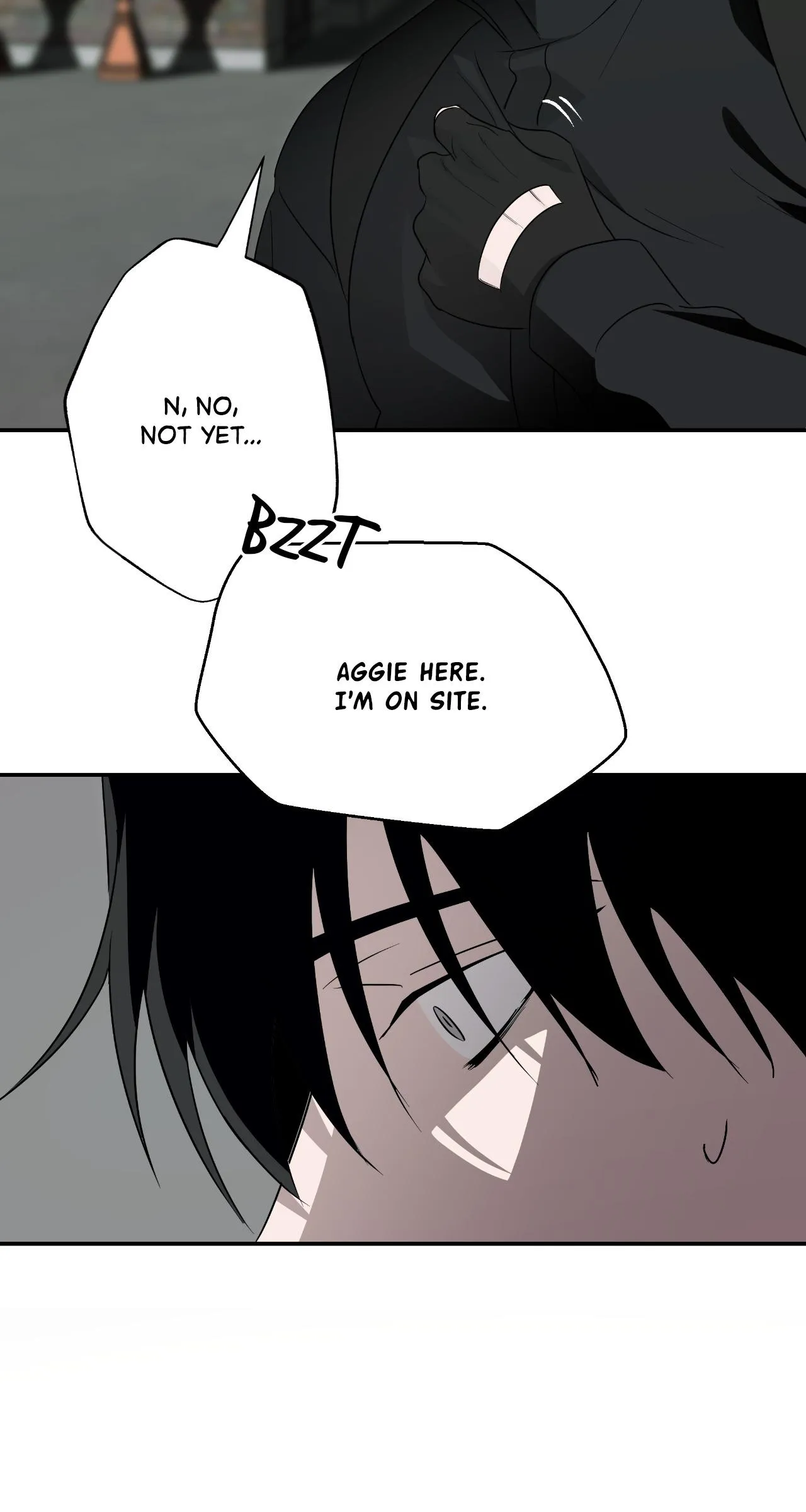 Dead Pivot Chapter 46 page 11 - 