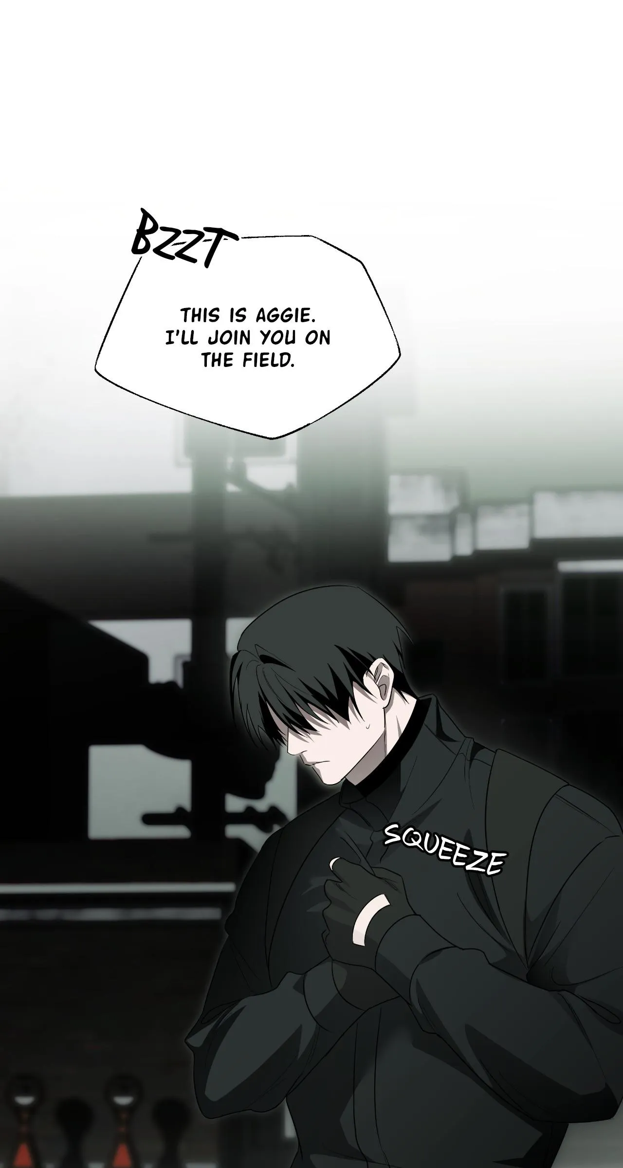 Dead Pivot Chapter 46 page 17 - 