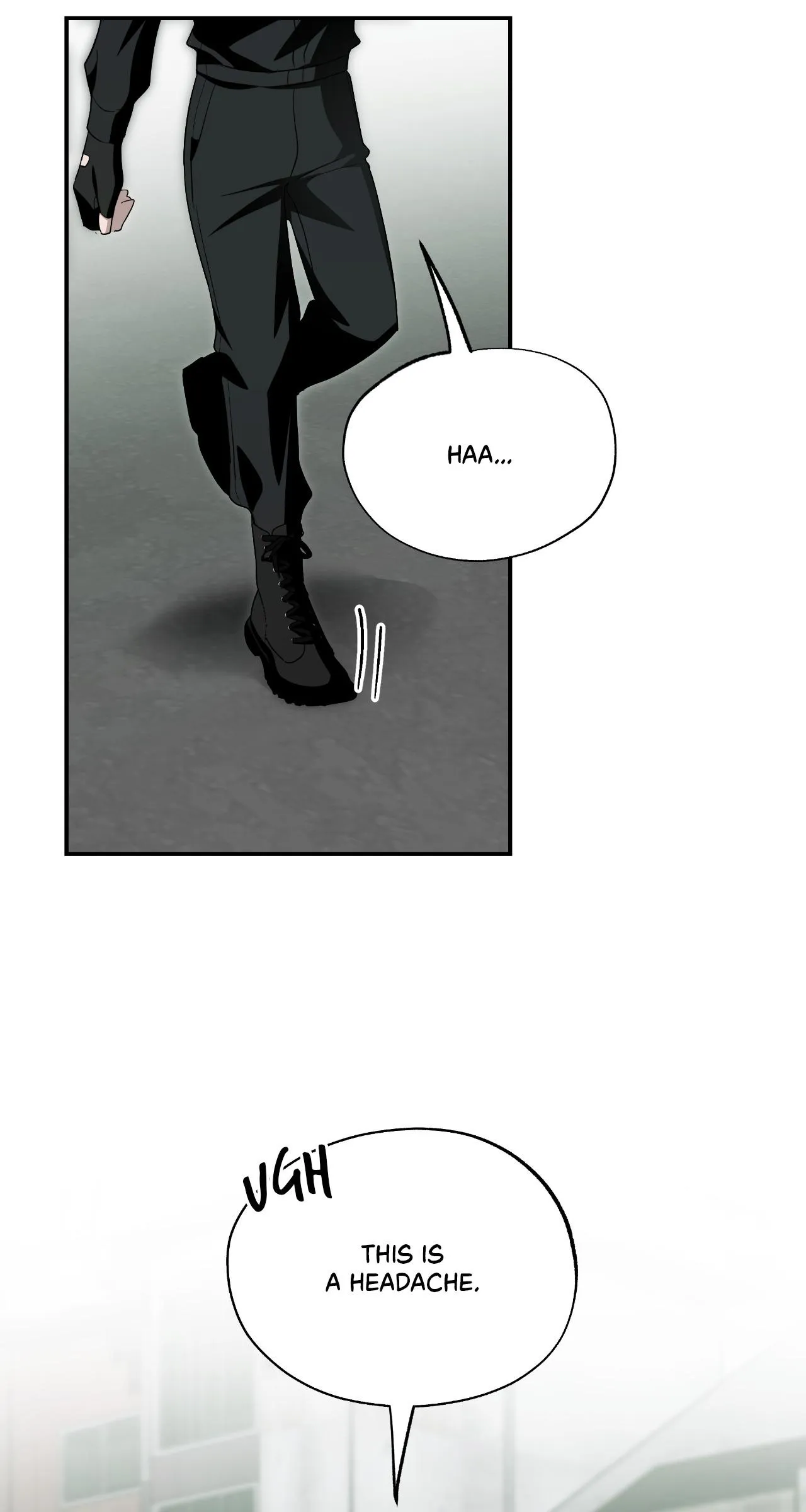 Dead Pivot Chapter 46 page 3 - 