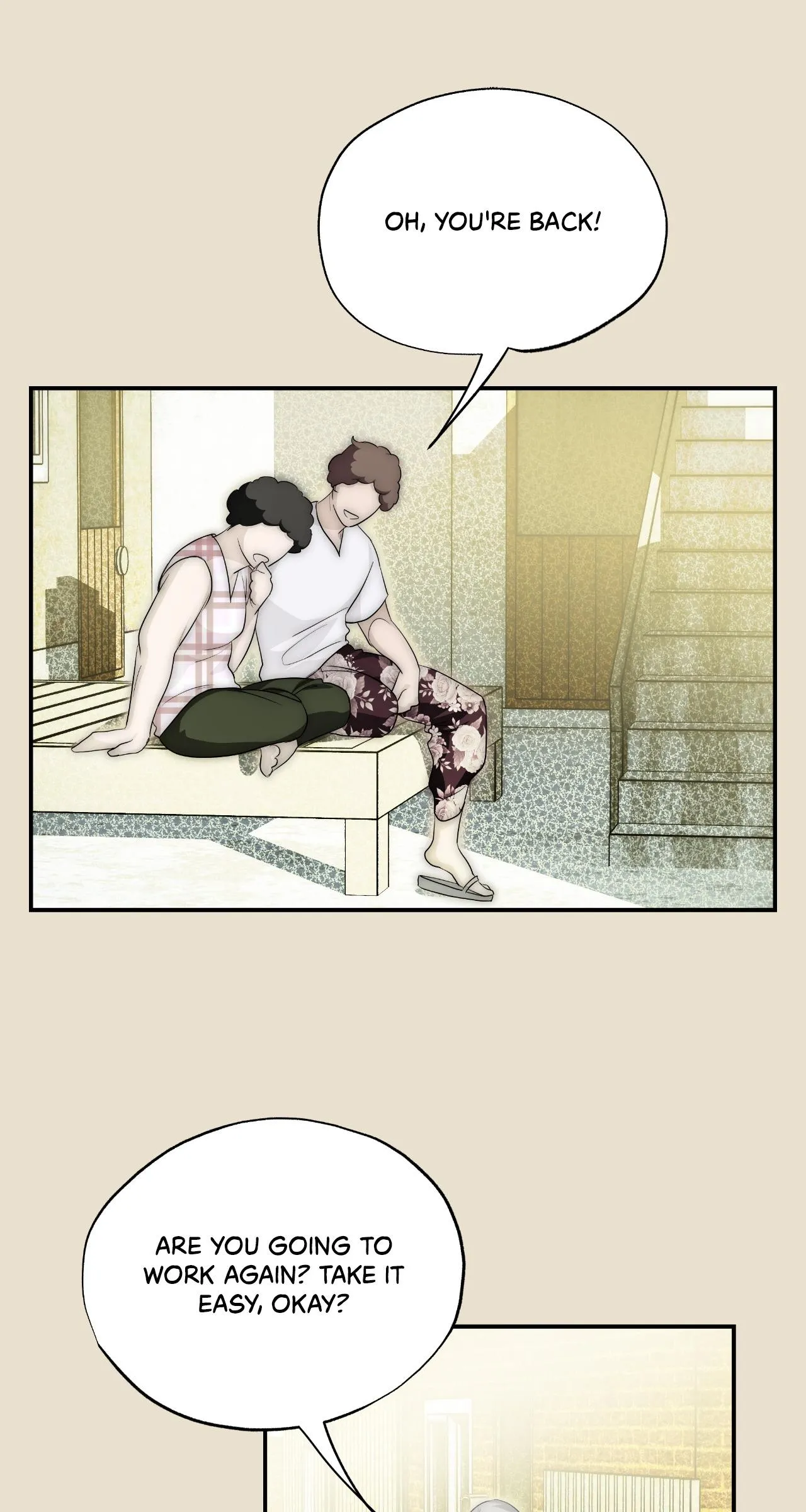 Dead Pivot Chapter 46 page 23 - 