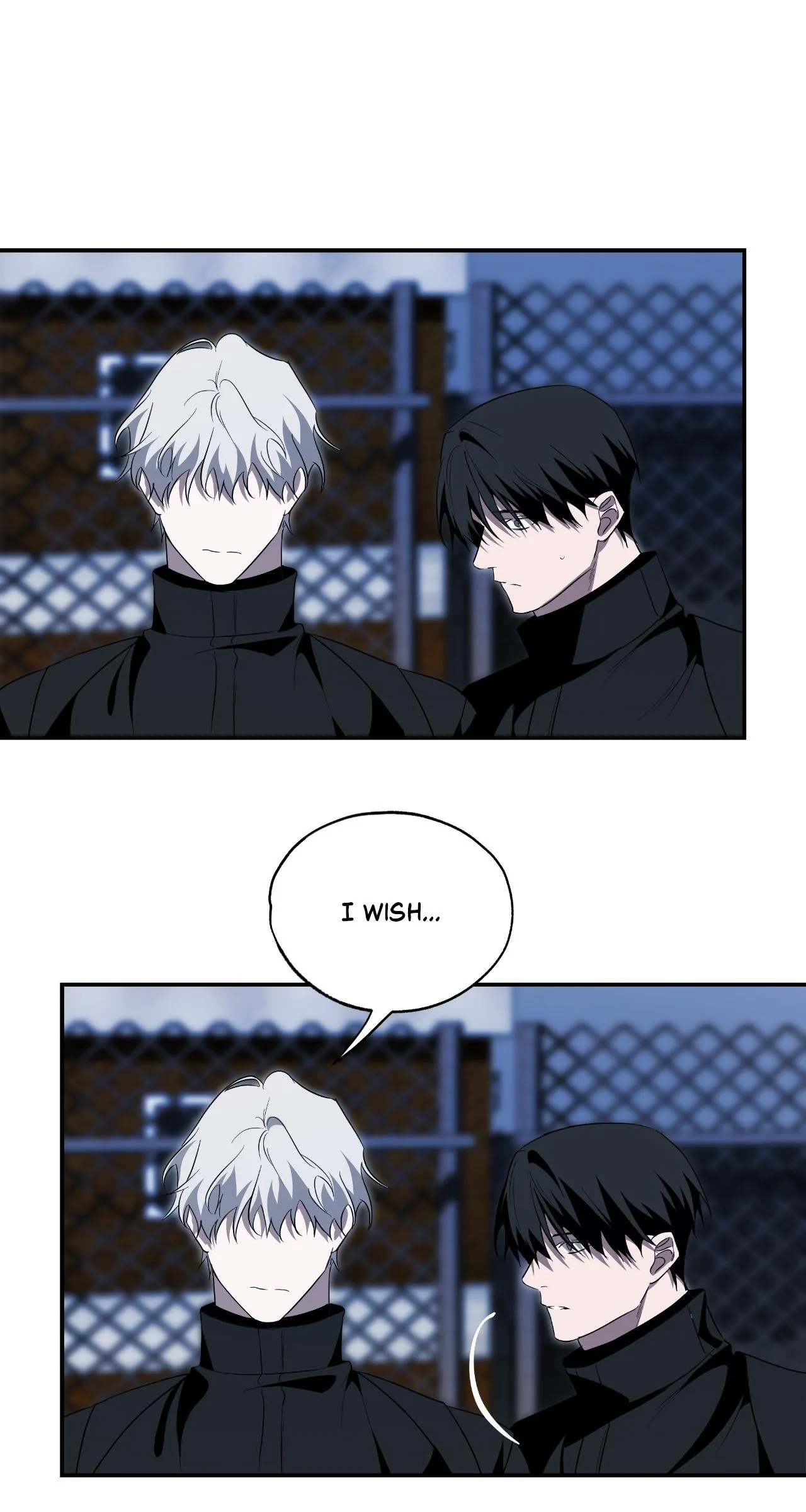 Dead Pivot Chapter 46 page 48 - 