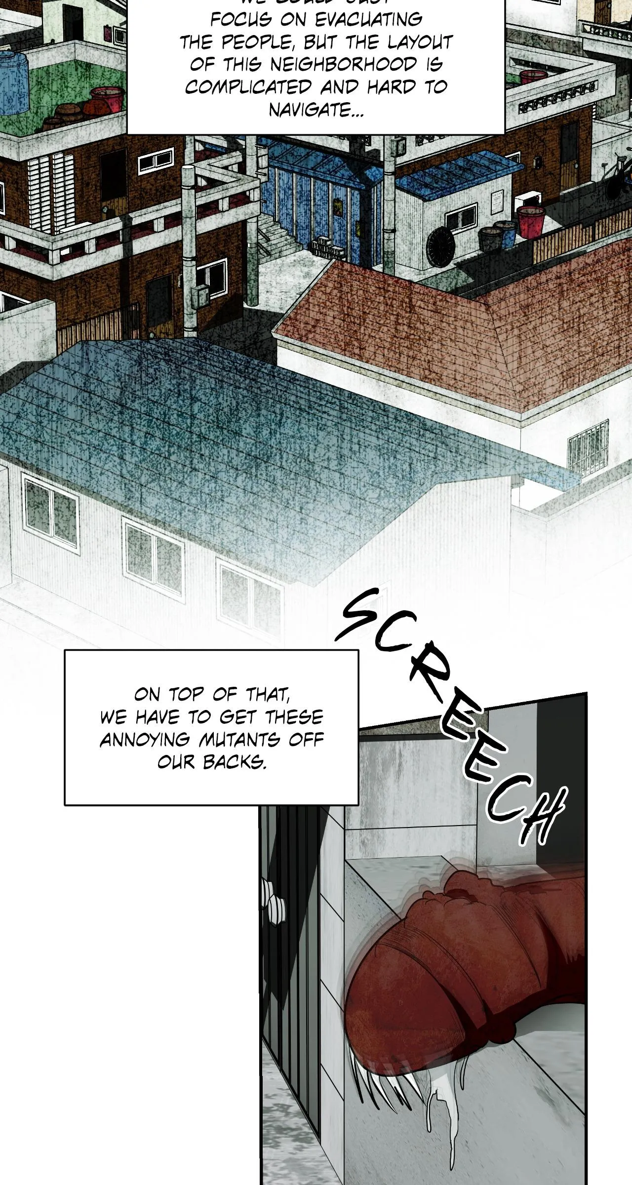 Dead Pivot Chapter 46 page 6 - 