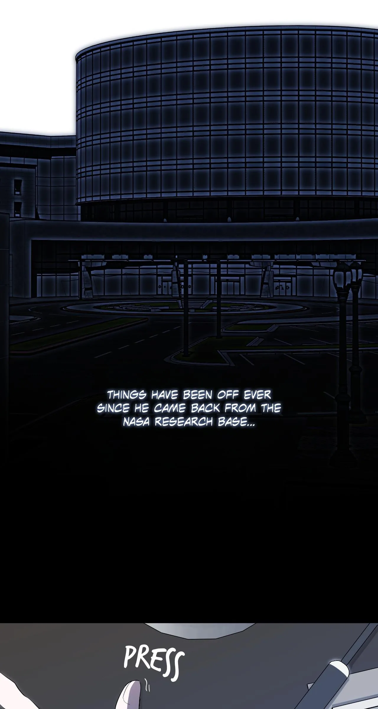 Dead Pivot Chapter 47 page 11 - 