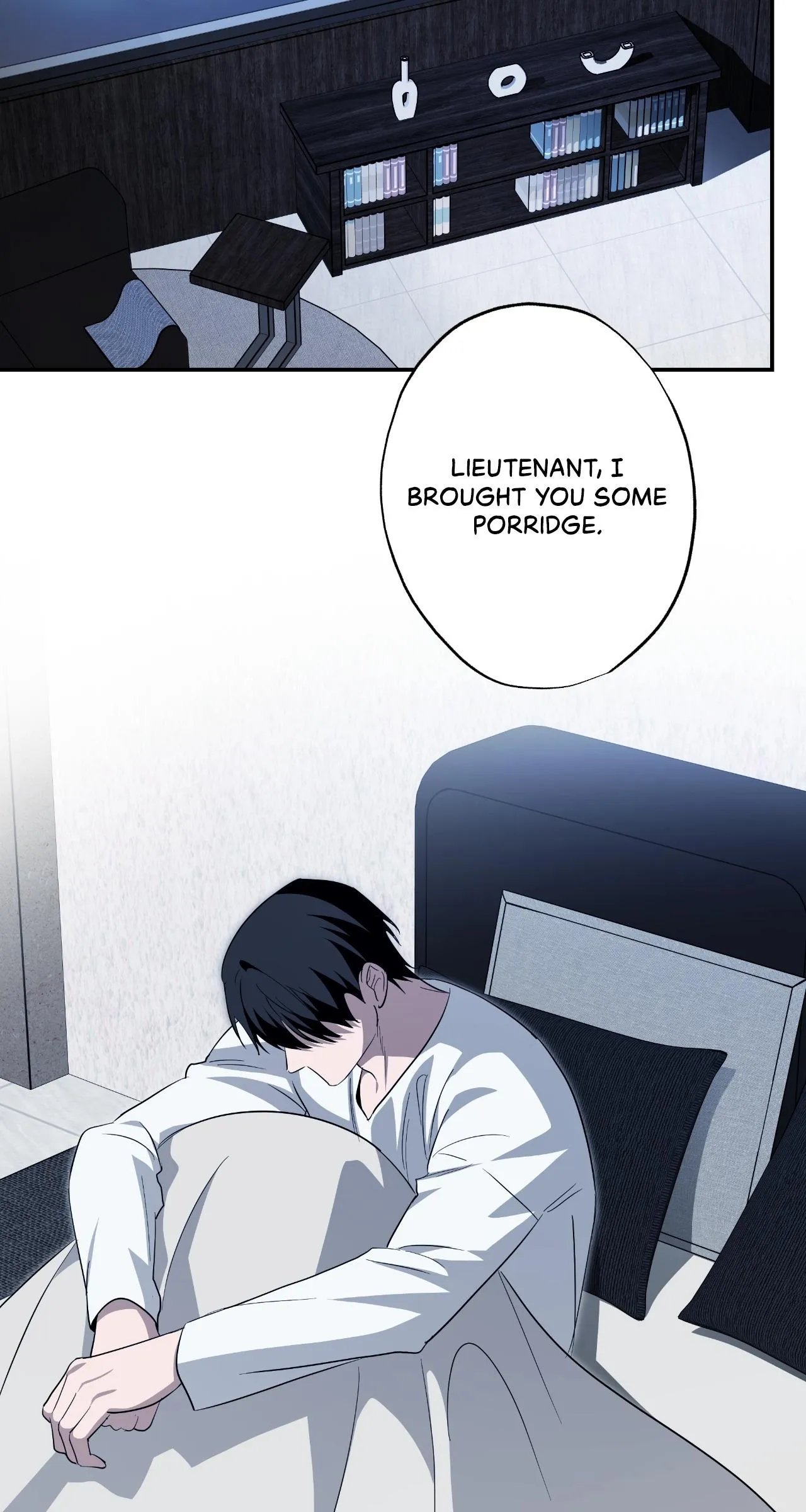 Dead Pivot Chapter 47 page 14 - 