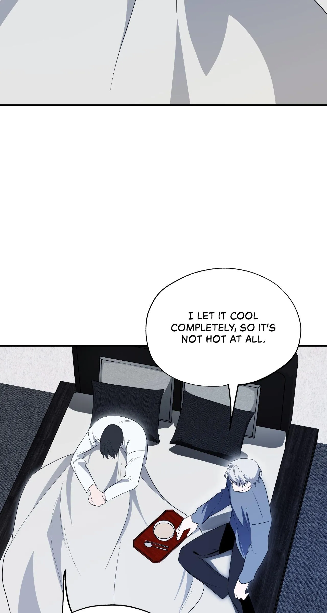 Dead Pivot Chapter 47 page 15 - 